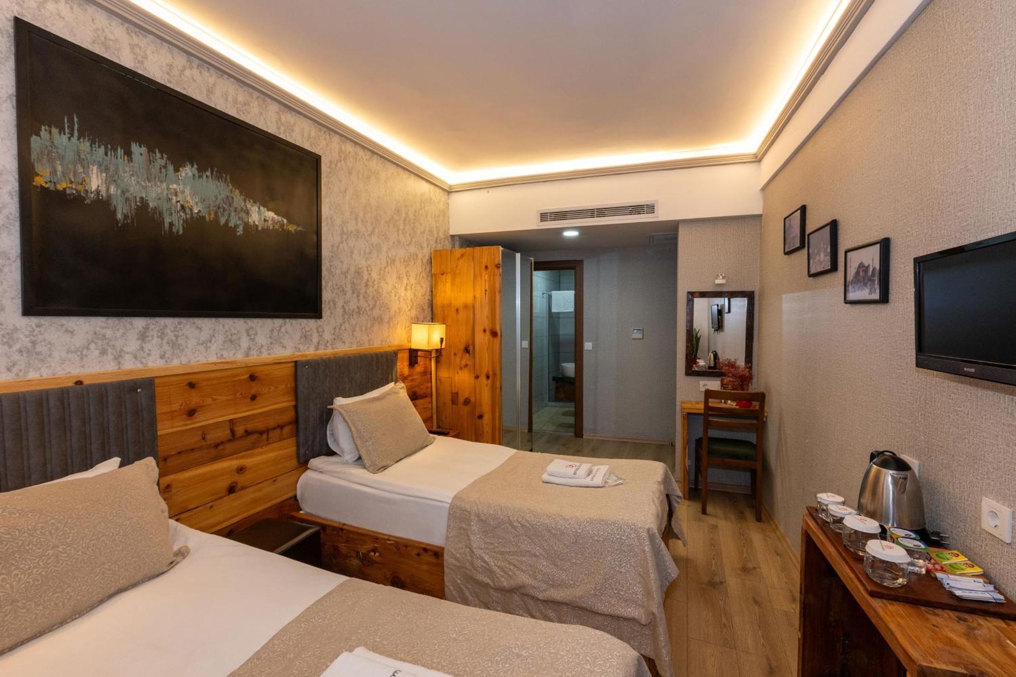 Hotel Double Dd 2*