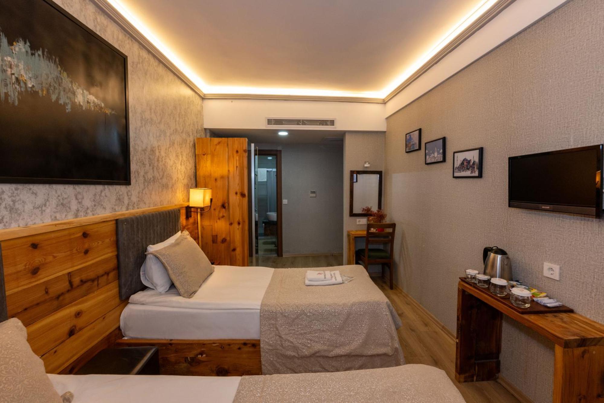 Hotel Double Dd