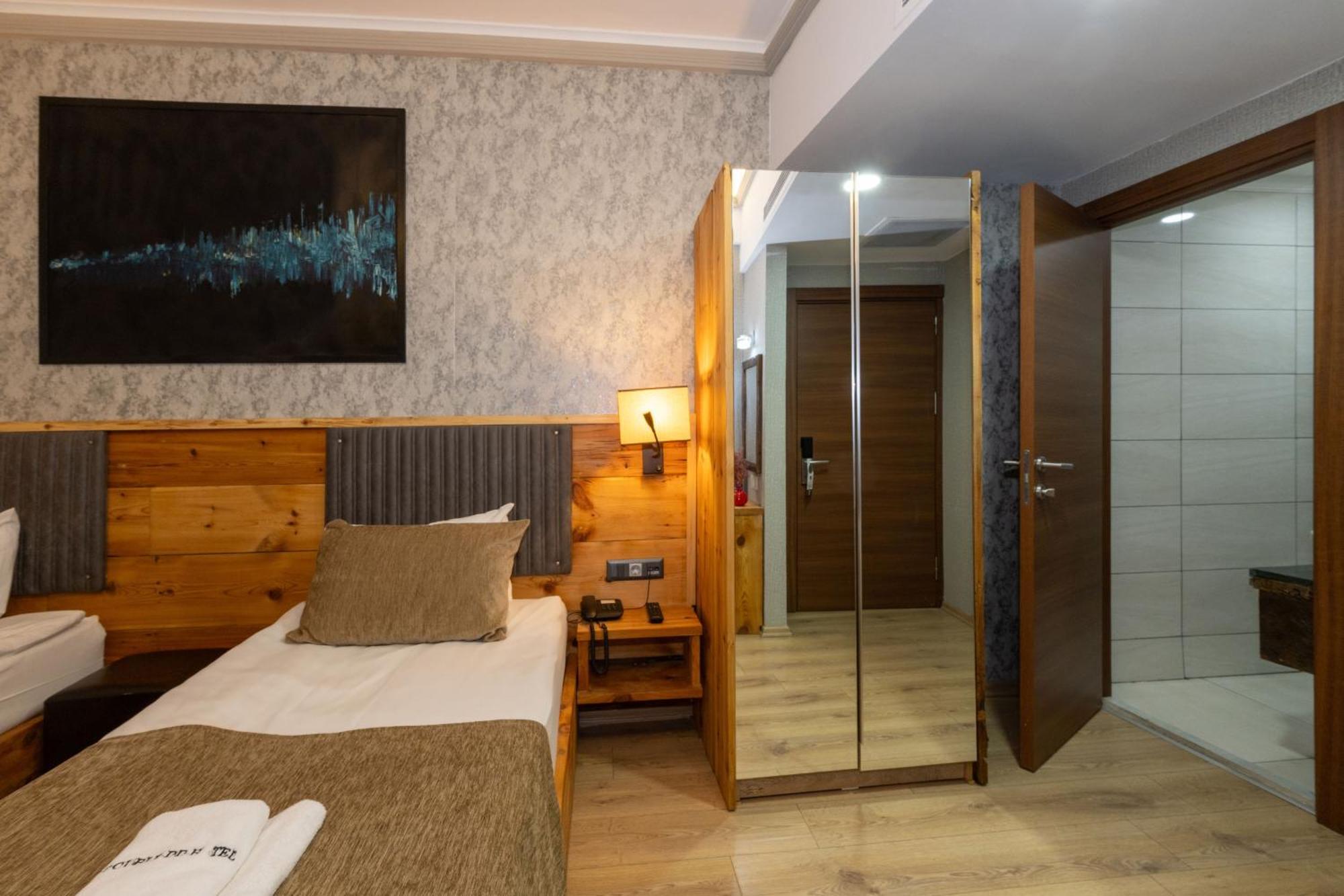 Hotel Double Dd