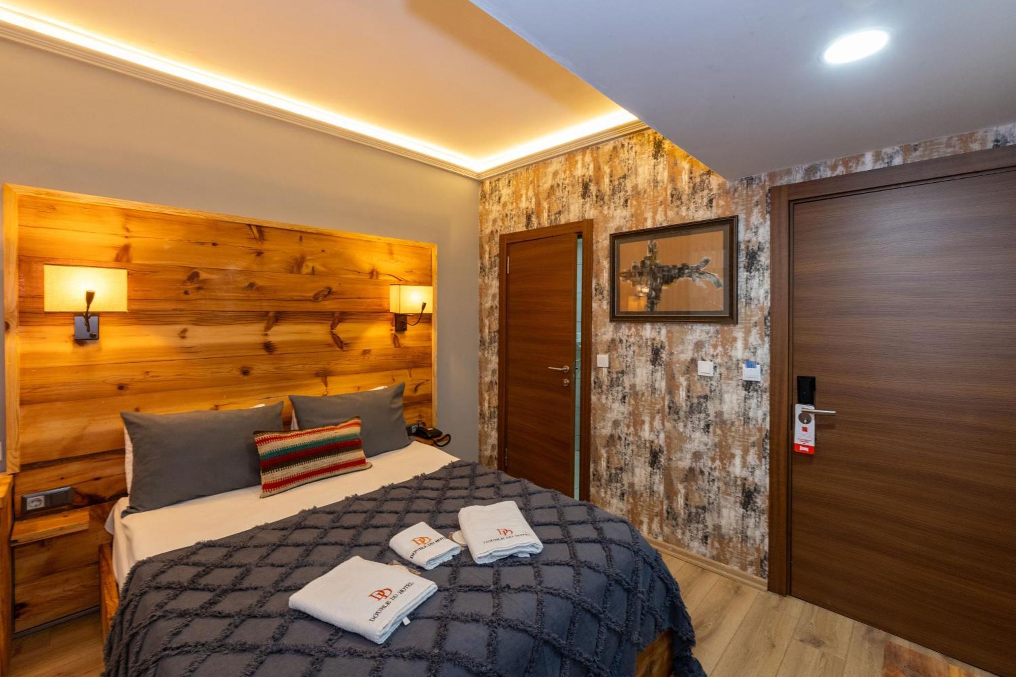 Double Dd Hotel Istanbul
