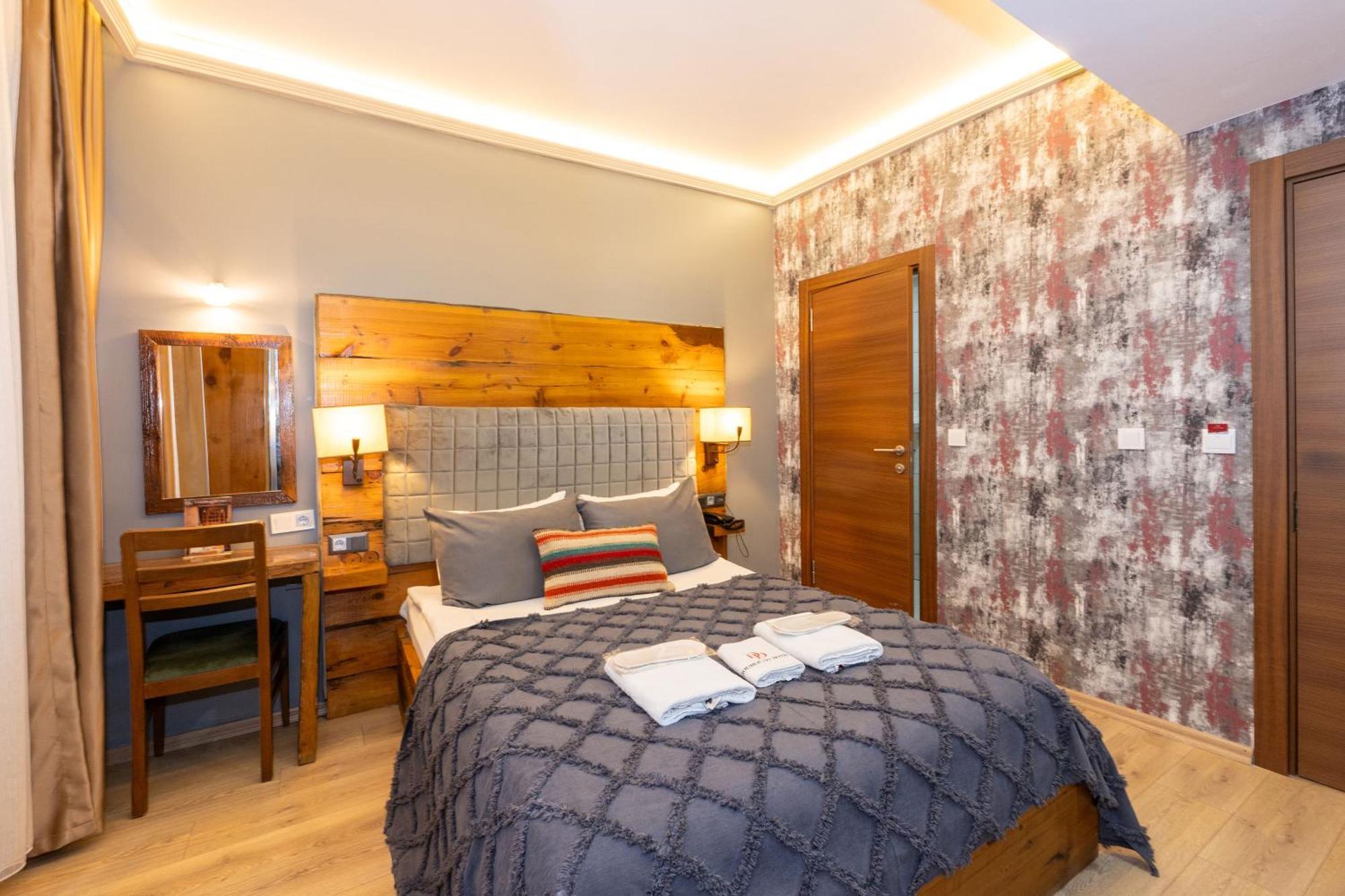 Hotel Double Dd Istambul