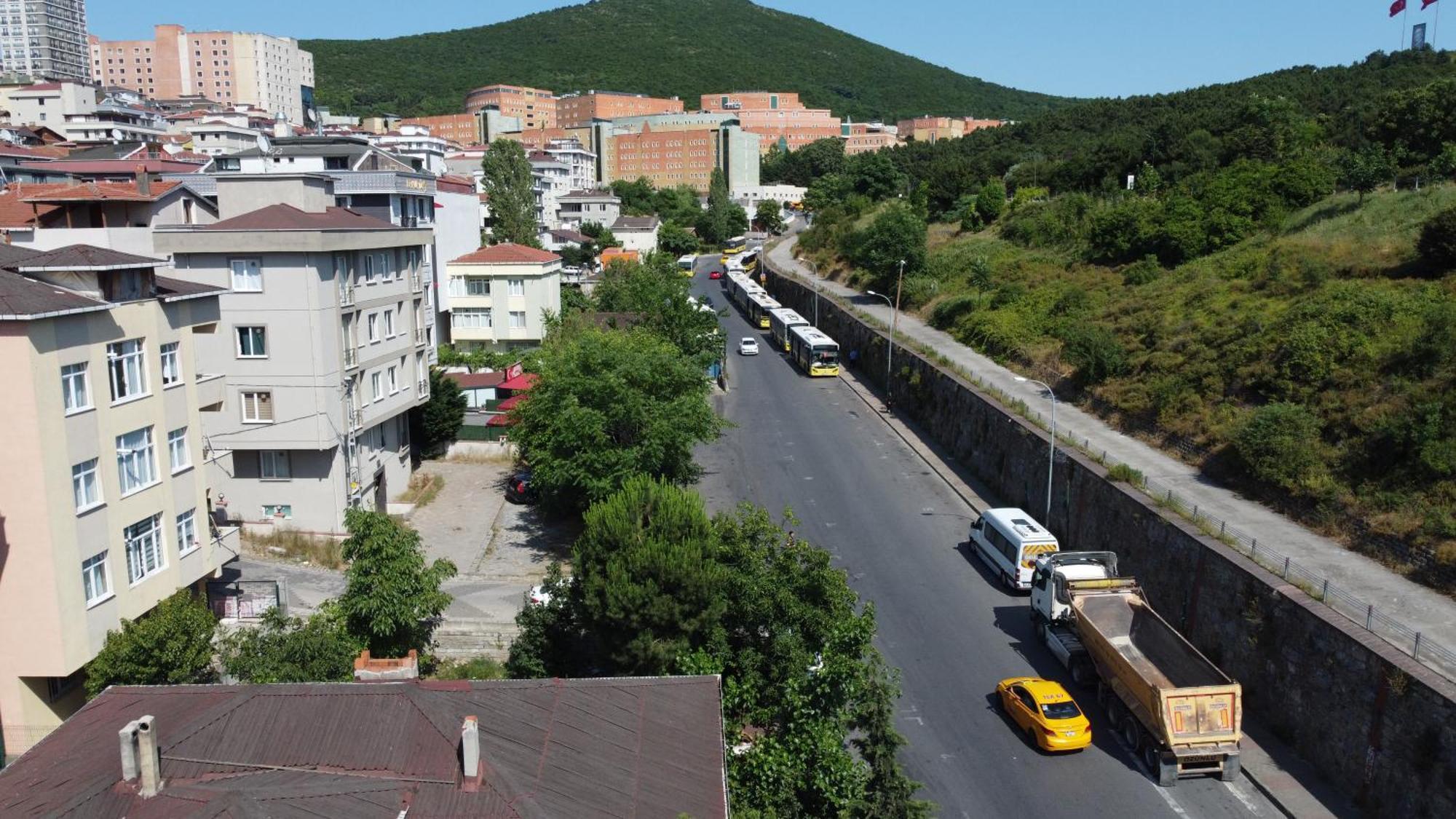 Apartment Sahrakent - Atasehir Istanbul