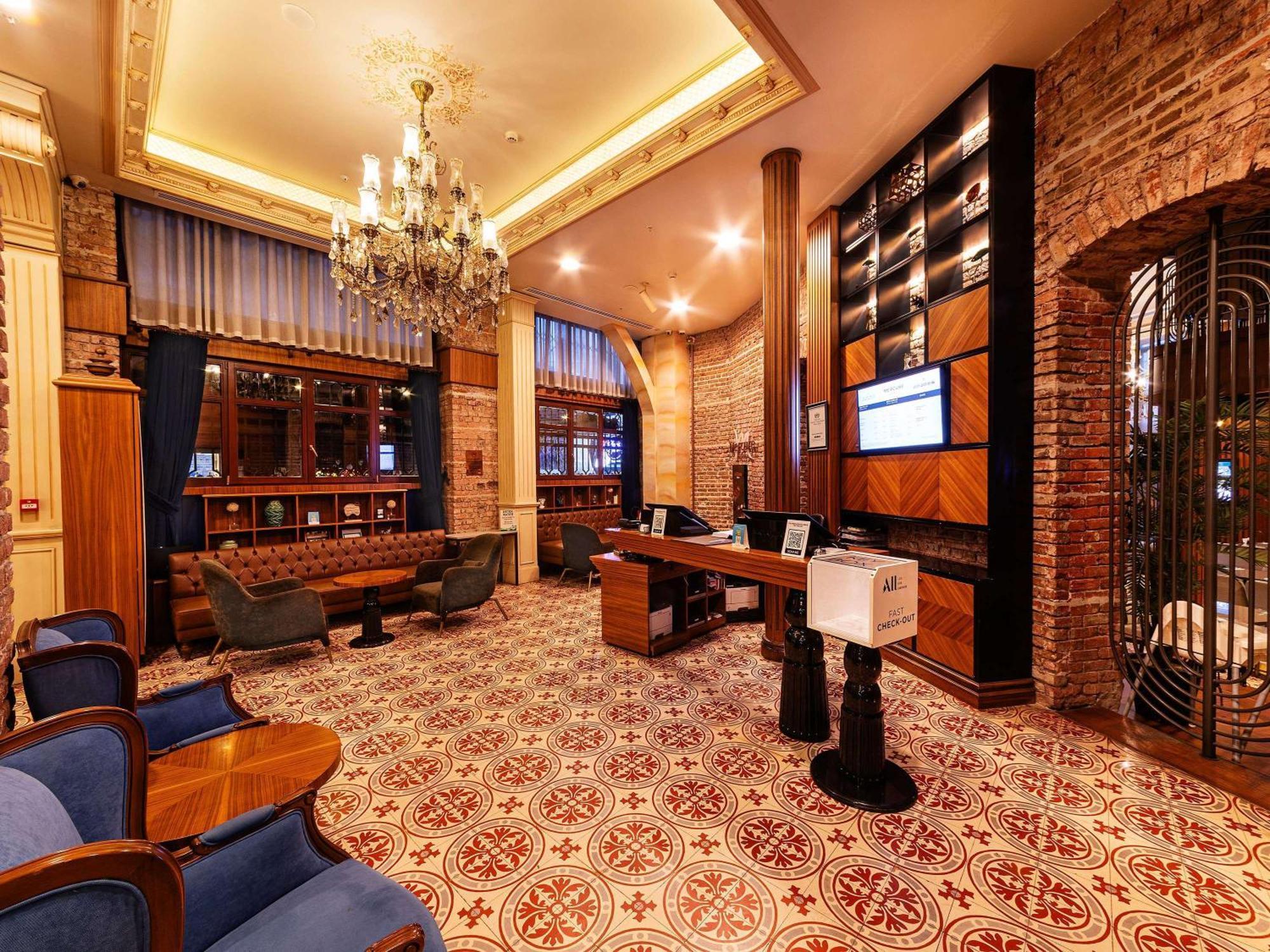 Mercure Sirkeci Hotel Istanbul