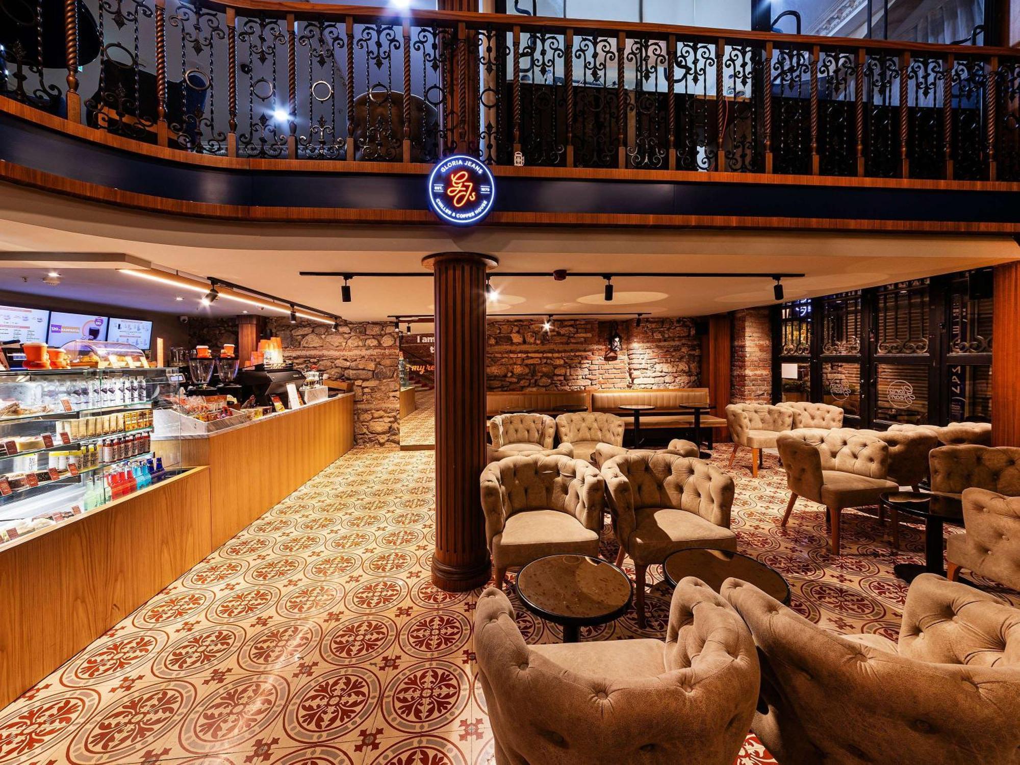 Hotel Mercure Sirkeci Istanbul