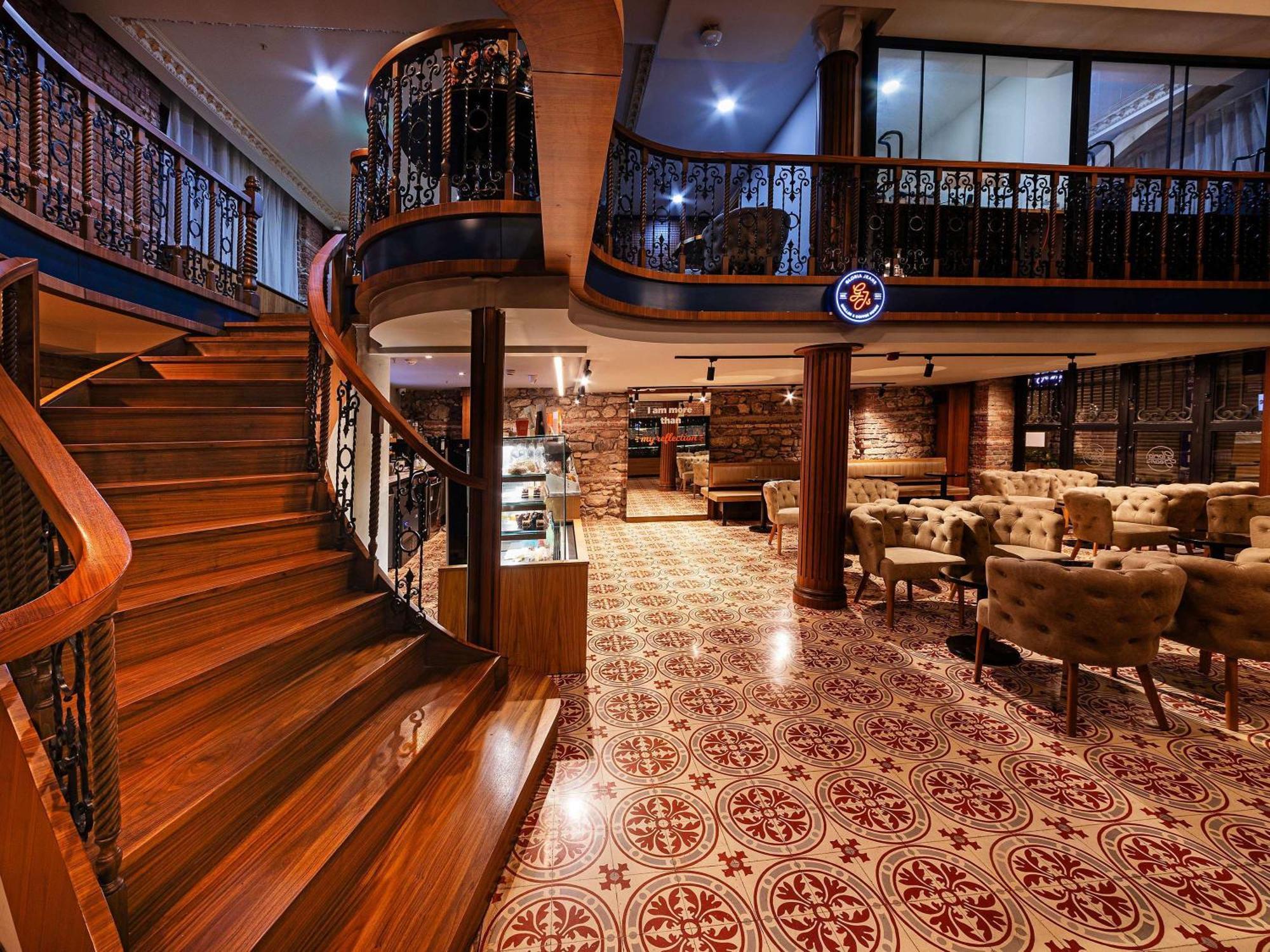 Hotel Mercure Sirkeci Istanbul