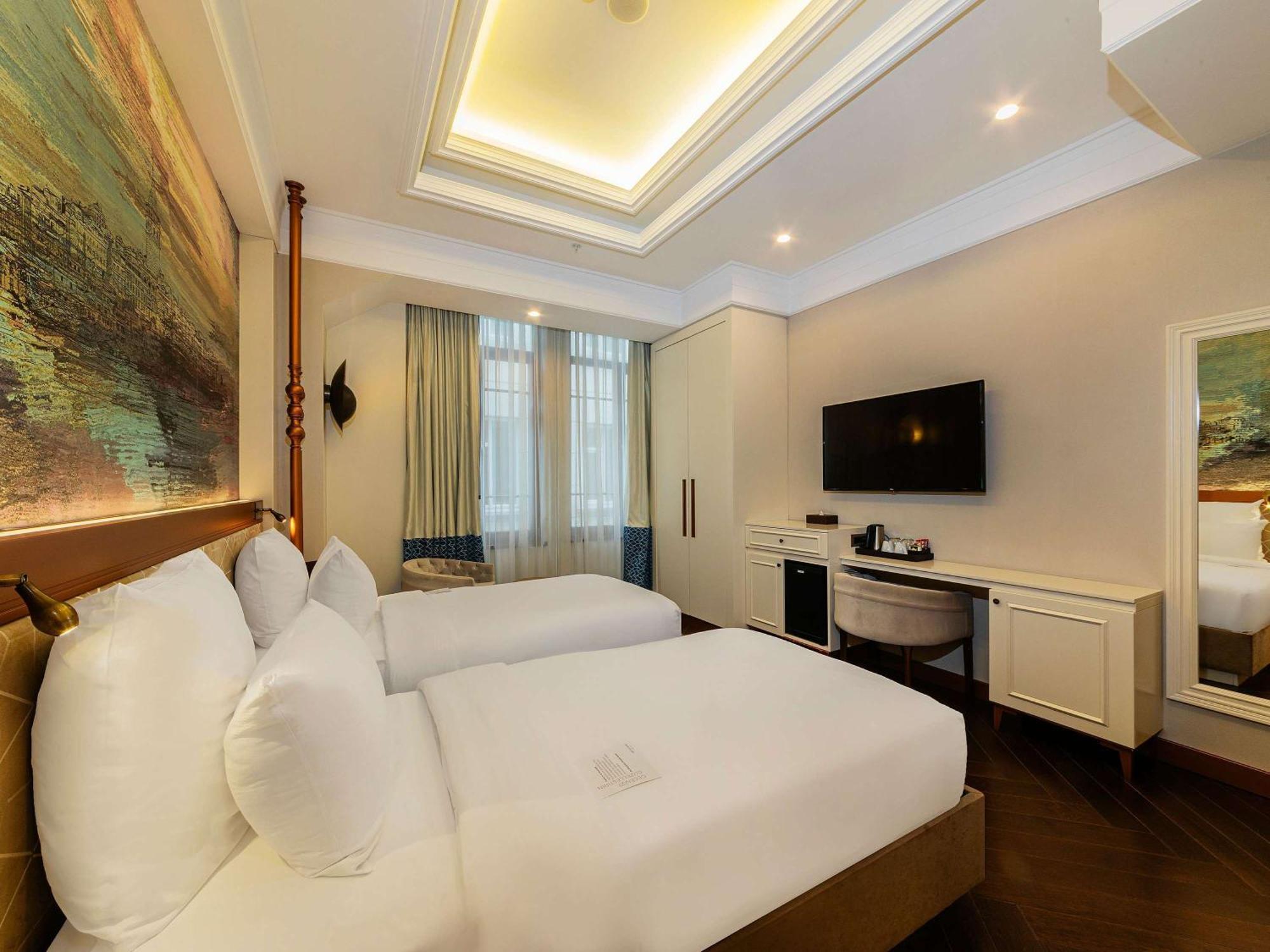 Hotel Mercure Sirkeci Istanbul