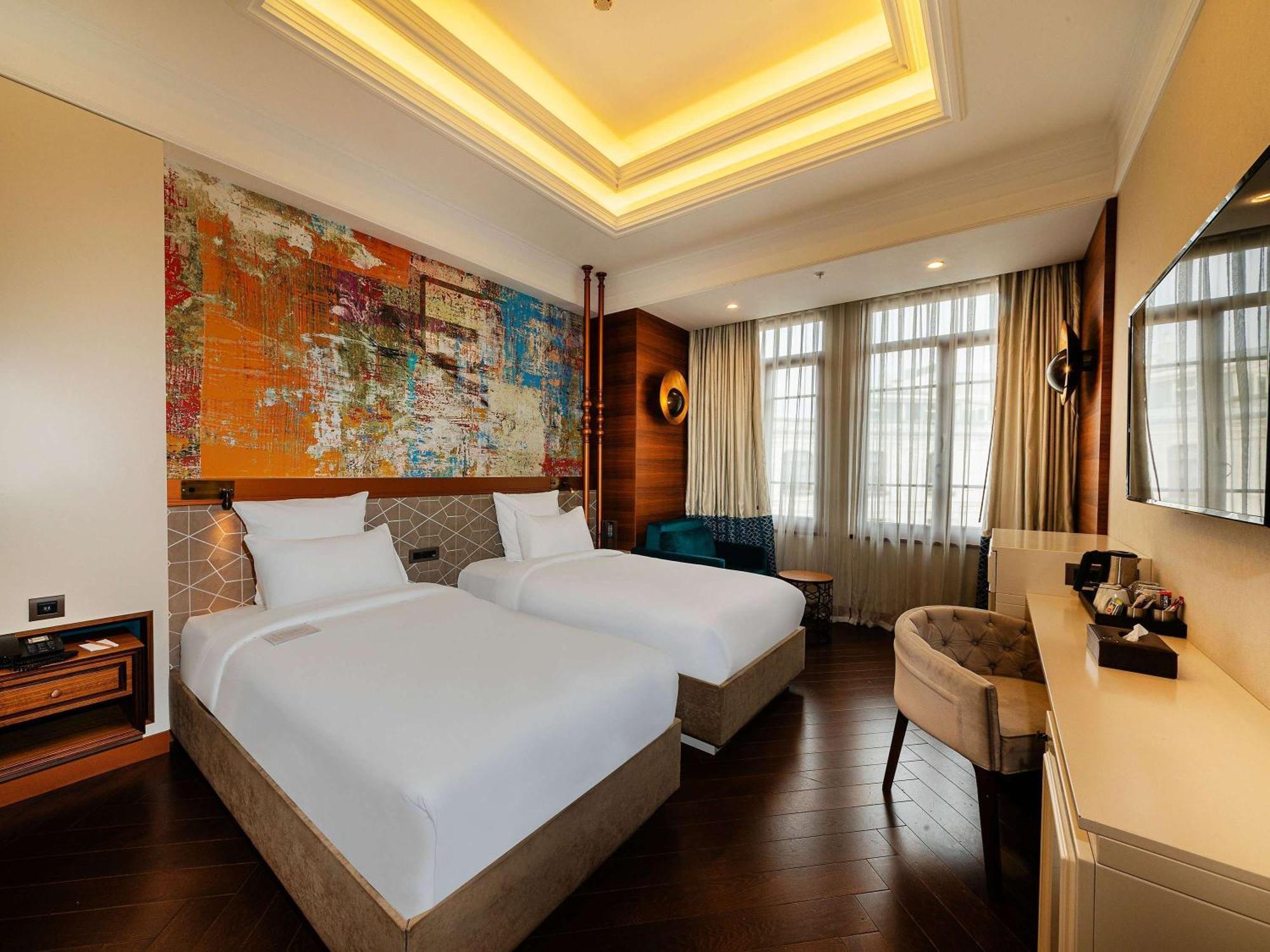 Mercure Sirkeci Hotel Istanbul
