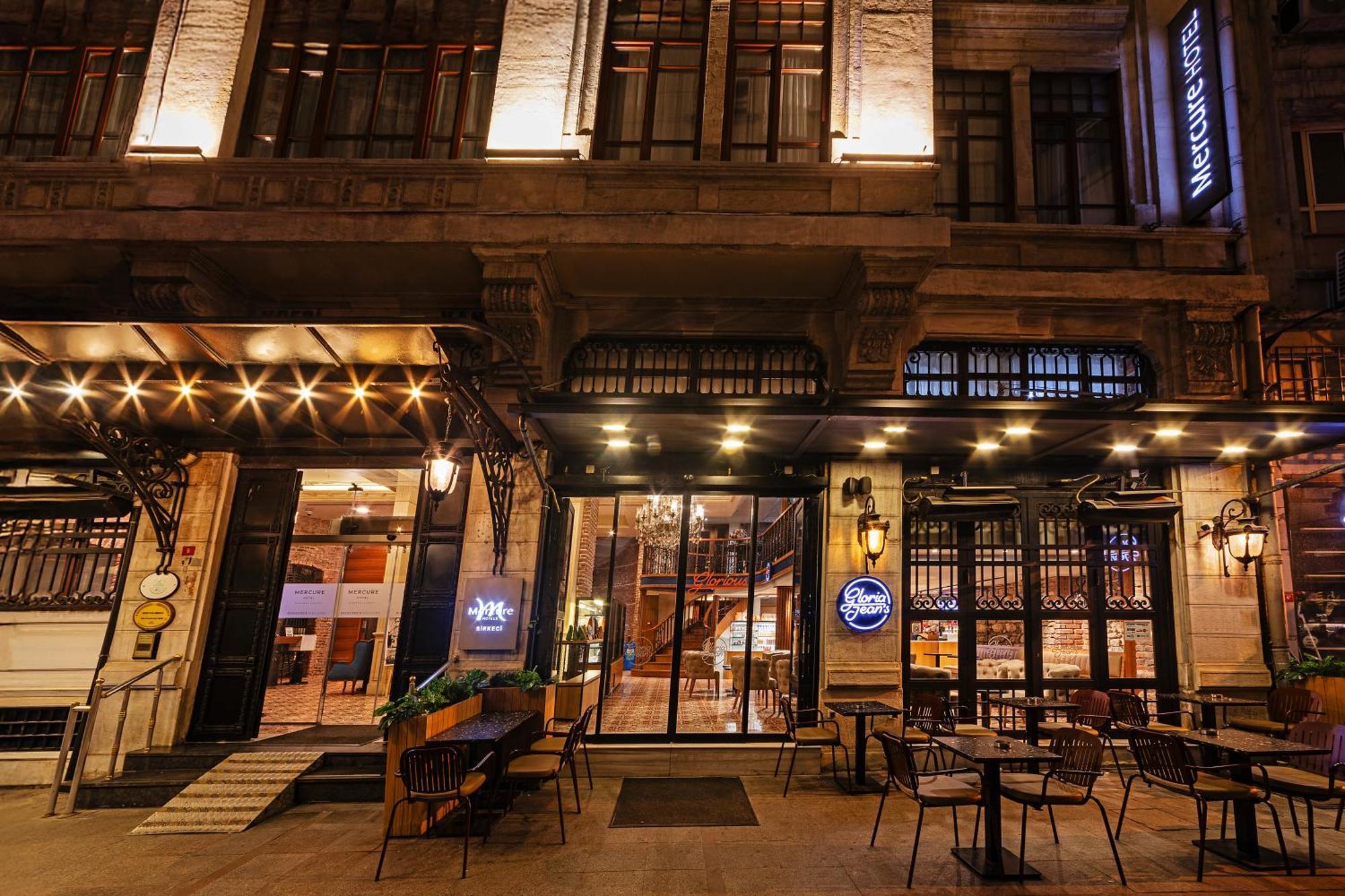 Mercure Sirkeci Hotel Istanbul