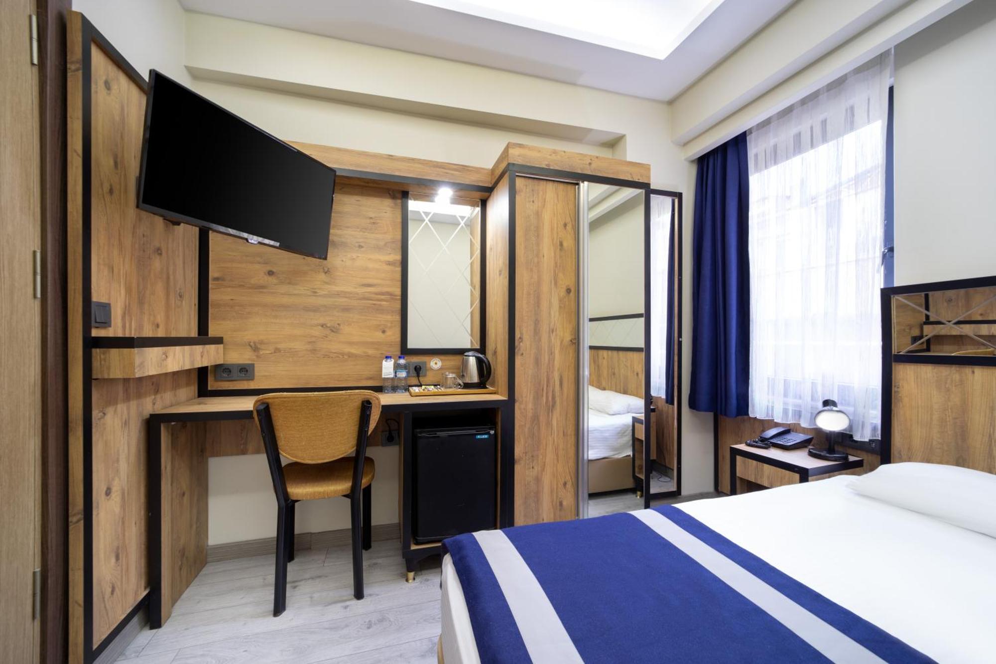 Hotel Vizyon - Old 3*