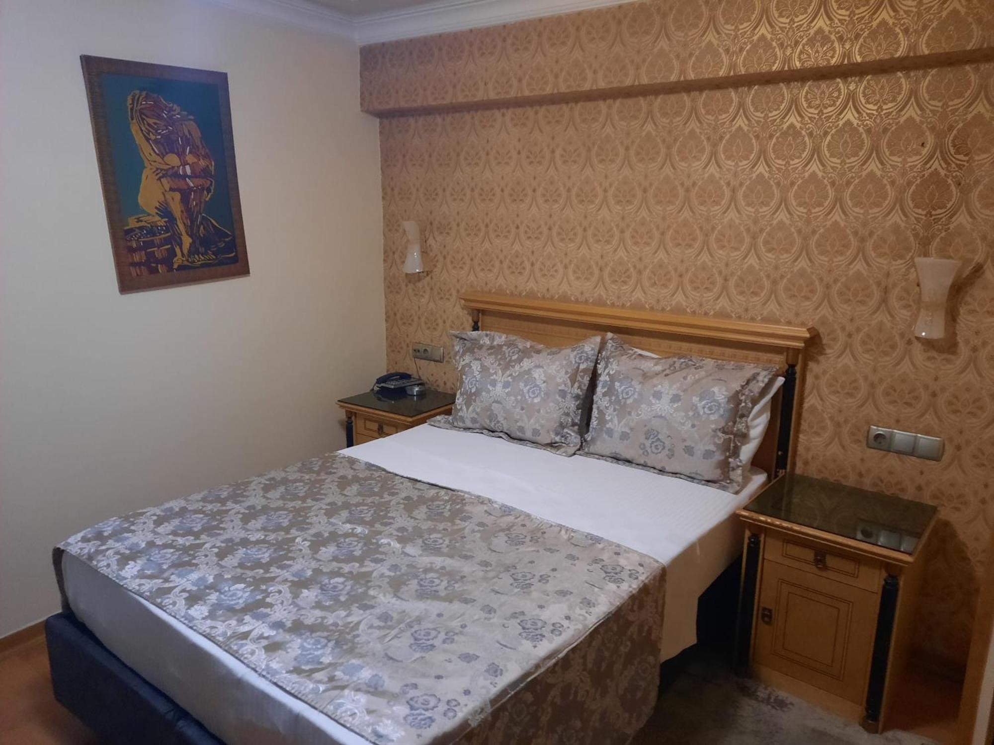 Hotel Grand Hisar Istanbul