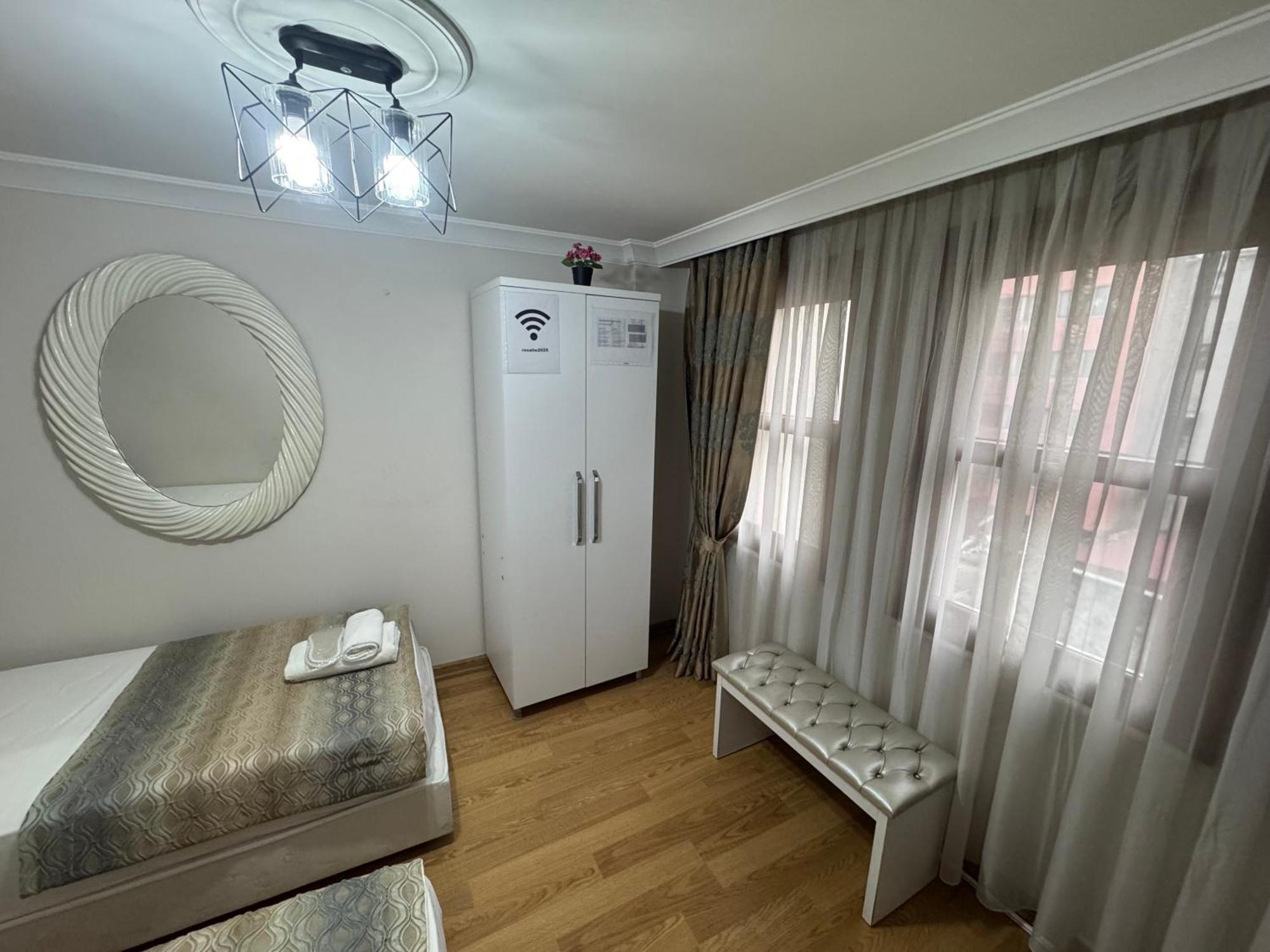 Rosalie Palace Otel İstanbul