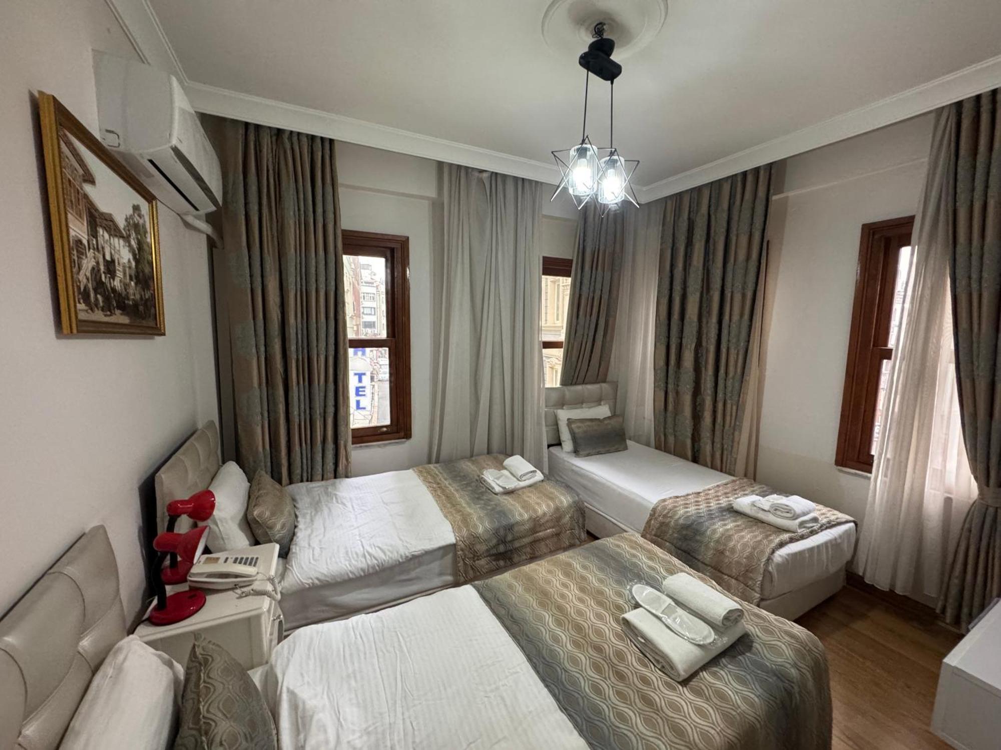 Otel Rosalie Palace