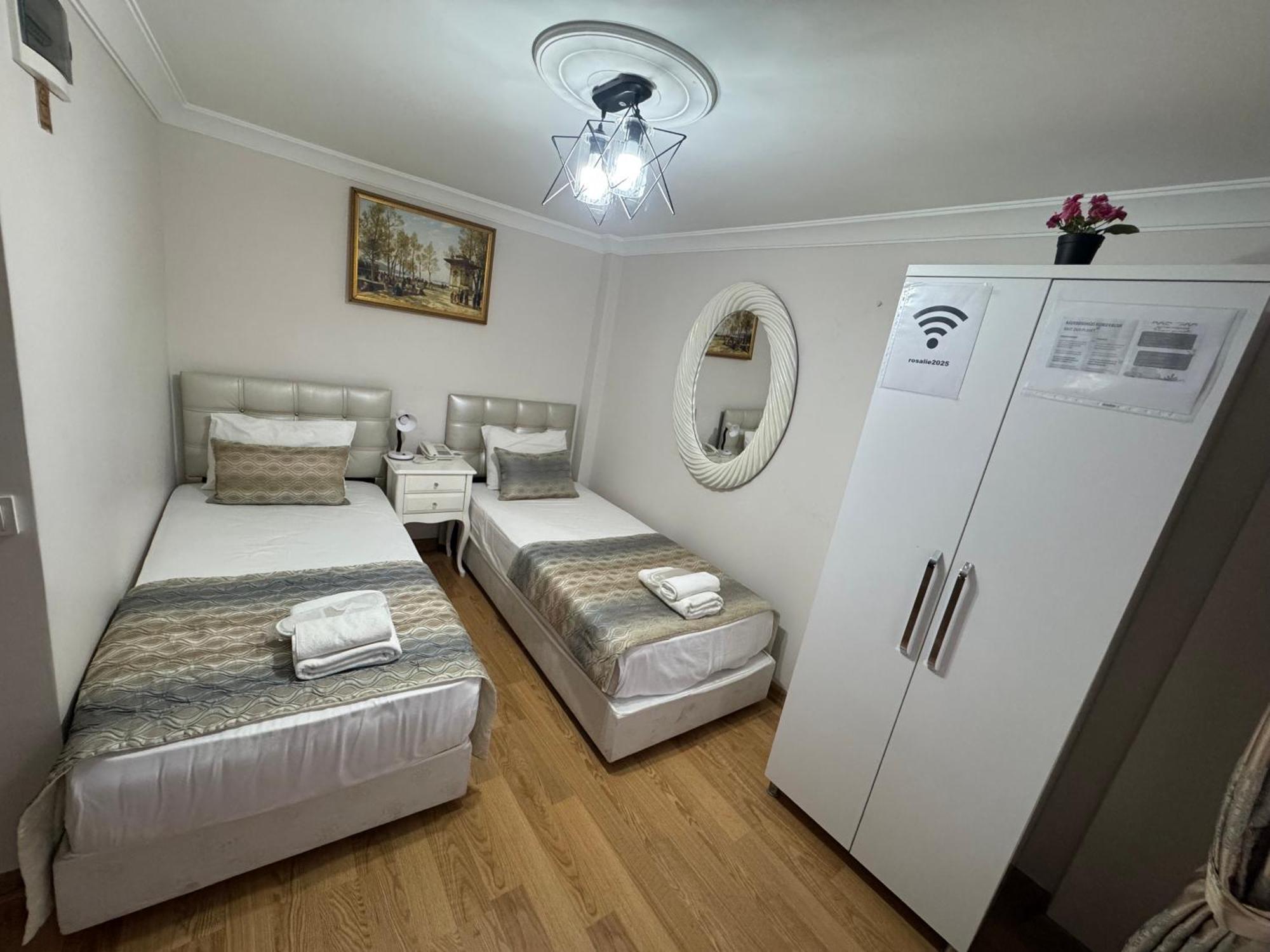 Otel Rosalie Palace İstanbul