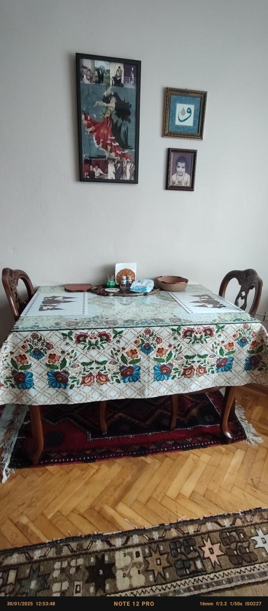 Nur Apartment Istanbul