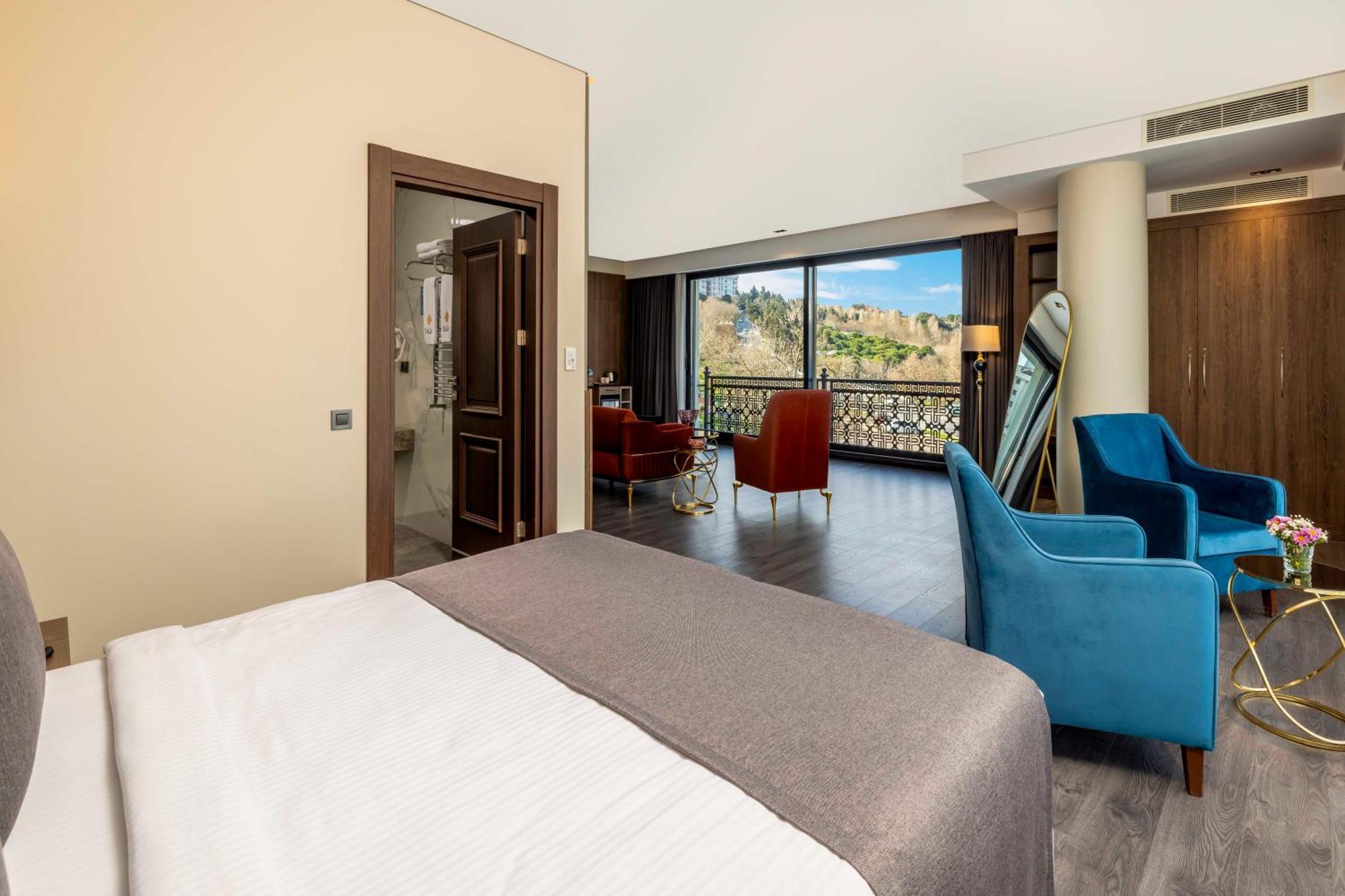 Ezkar Bathonea Art 4* Istanbul