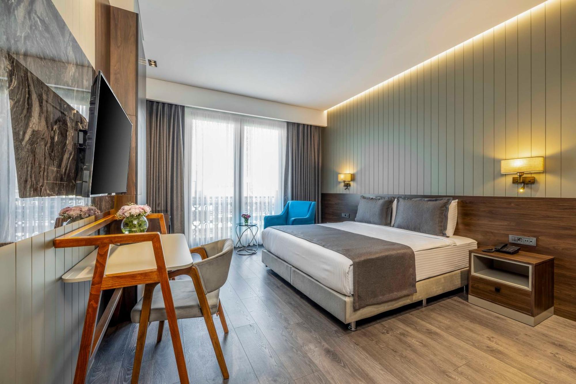 Hotel Ezkar Bathonea Art Istanbul
