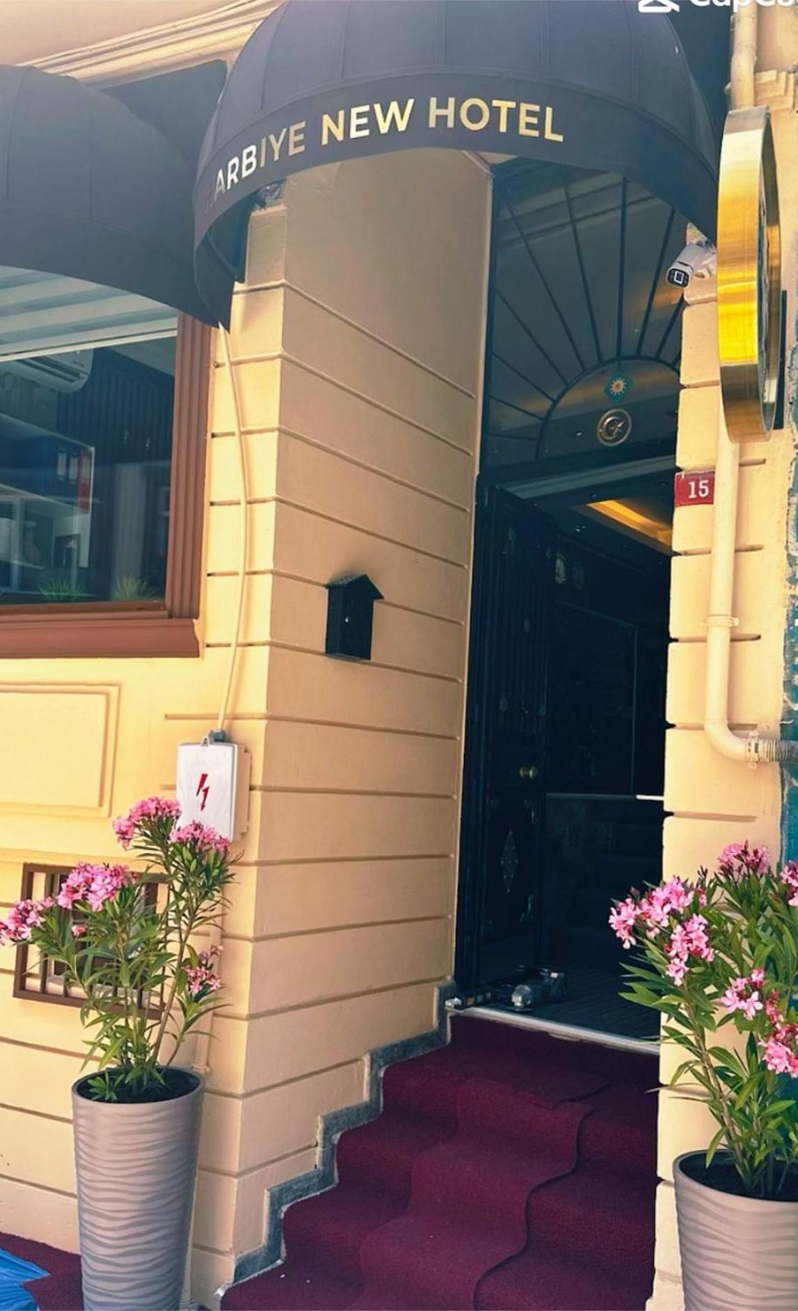Hotel New Harbiye Istanbul