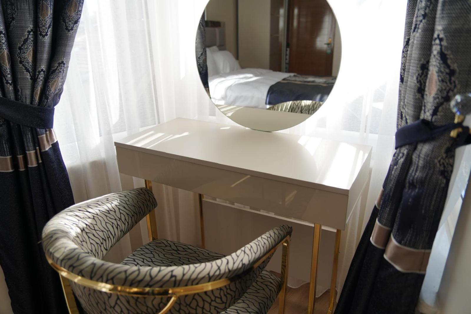 New Harbiye Hotel