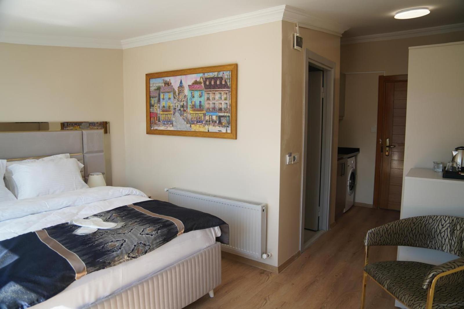 Hotel New Harbiye Istanbul