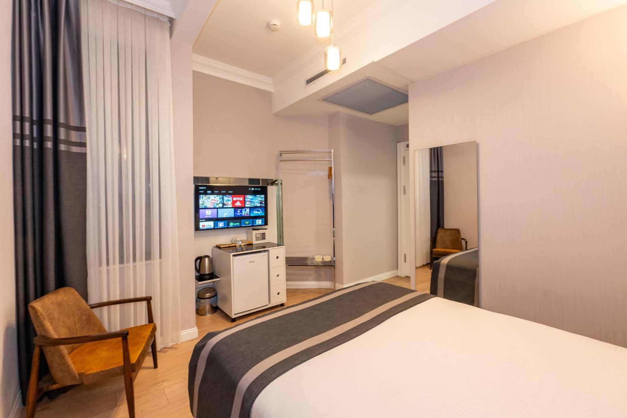 Hotel The Now Istambul