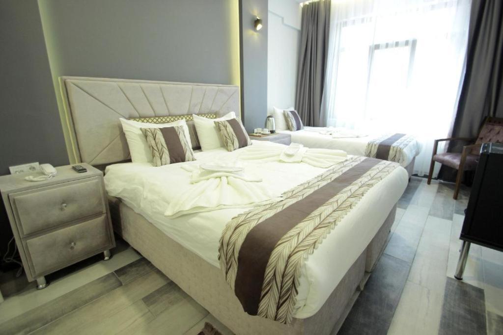Guler Palas Suit Hotel