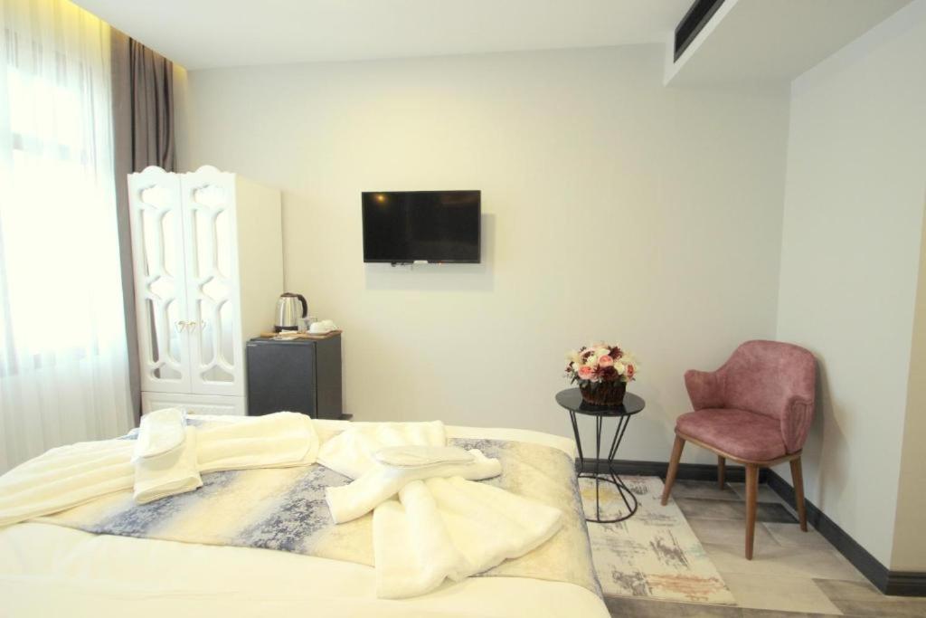 Hotel Guler Palas Suit *
