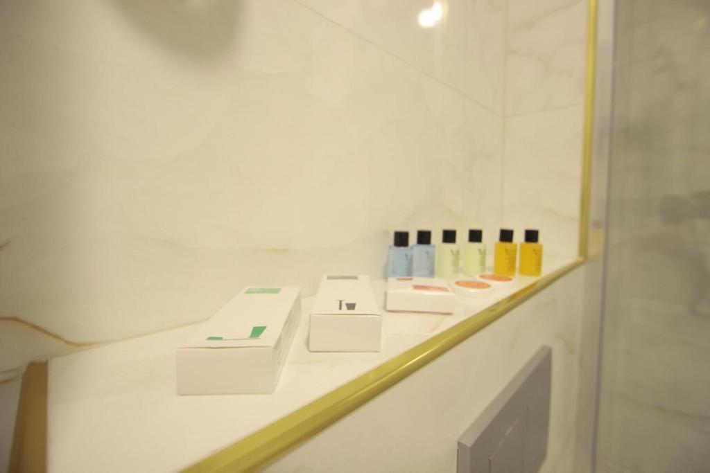 Guler Palas Suit Hotel Istanbul