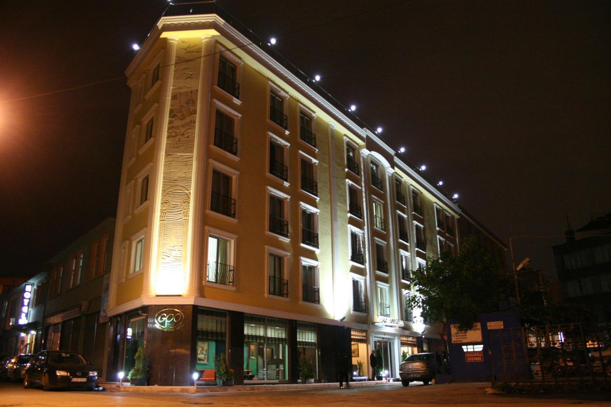 Otel Gülhanepark Hotel&spa İstanbul