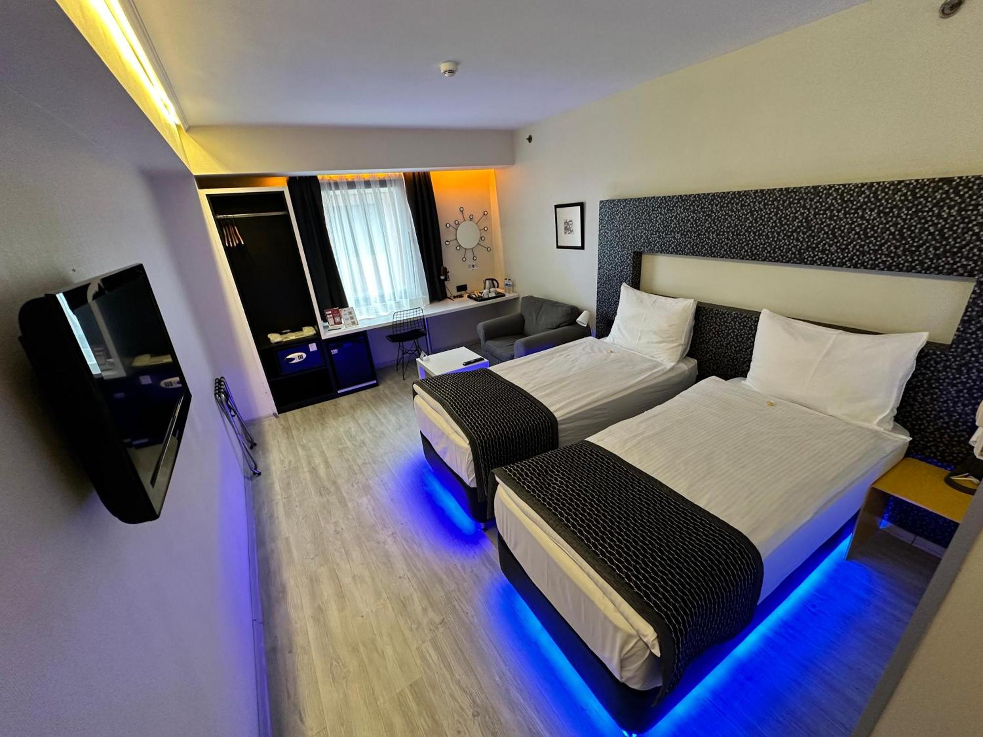 Tempo Caglayan Hotel