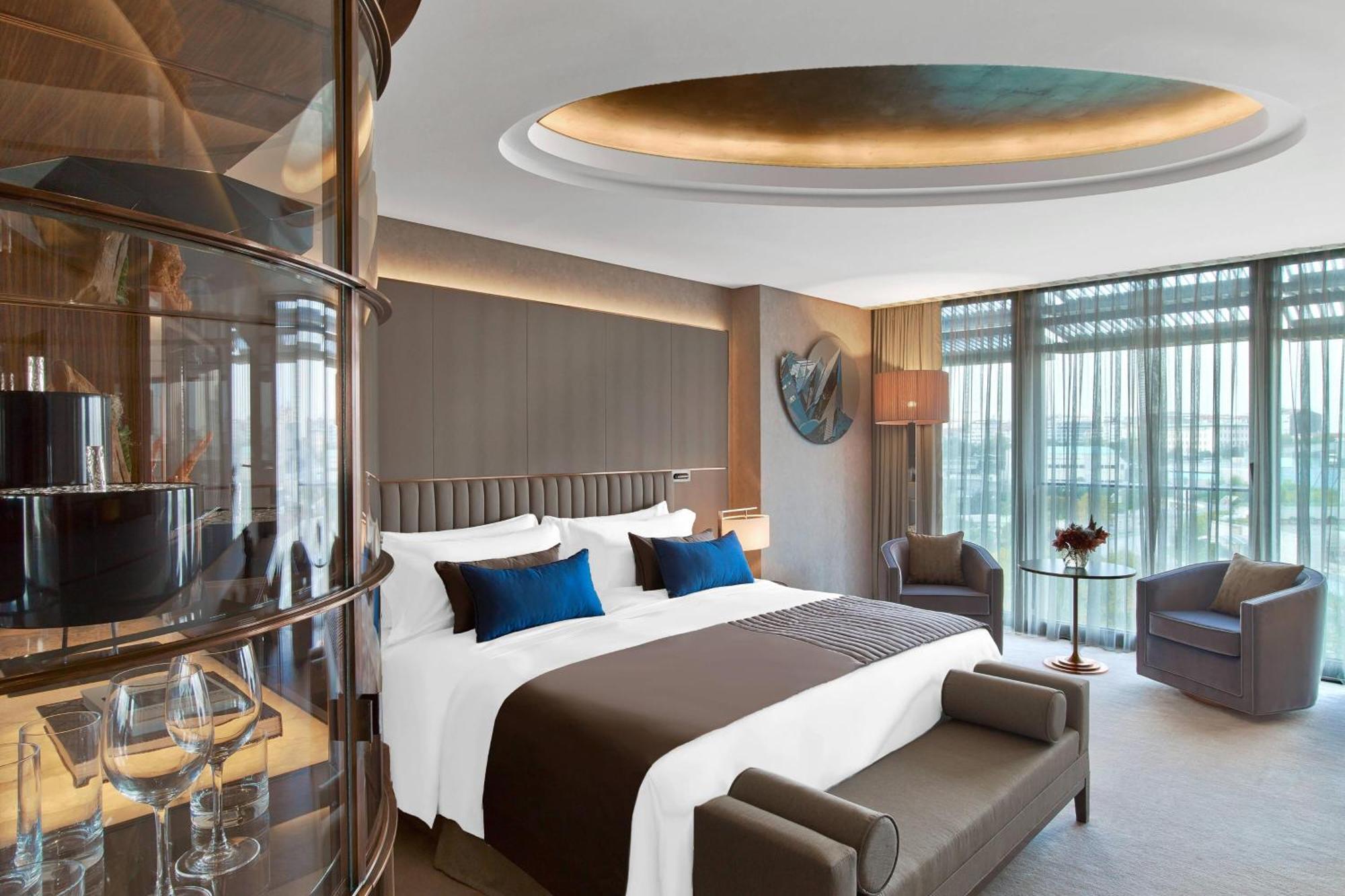 The St. Regis Hotel Istanbul