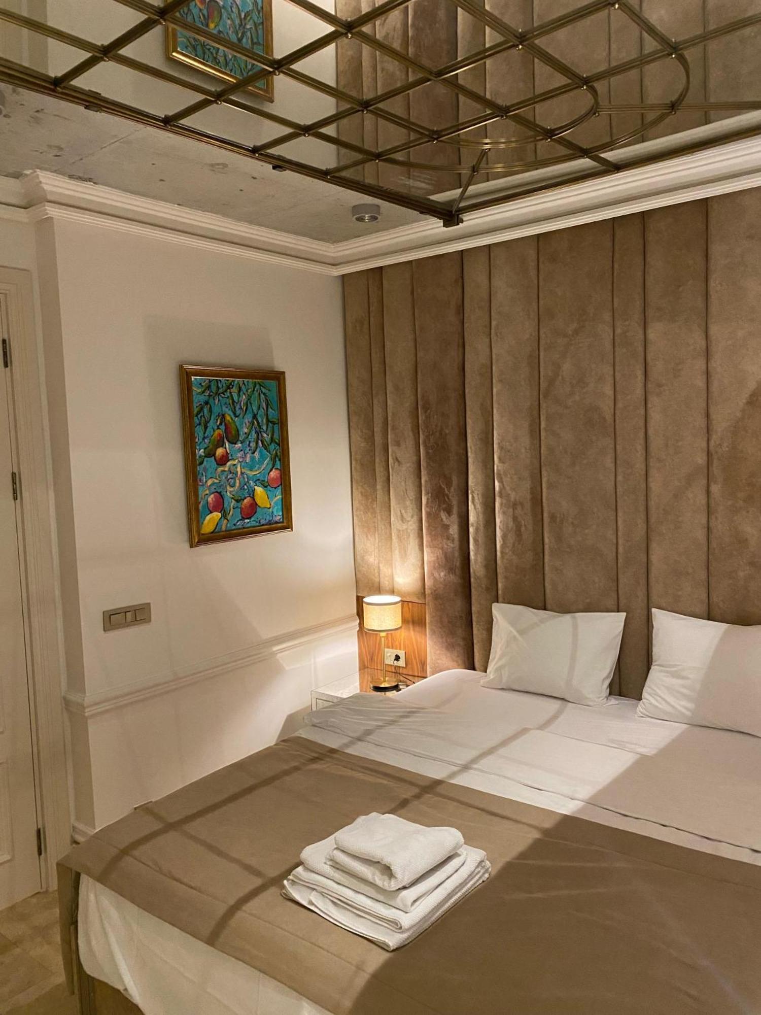 Ab Residences- Private Independent Apartment Istanbul