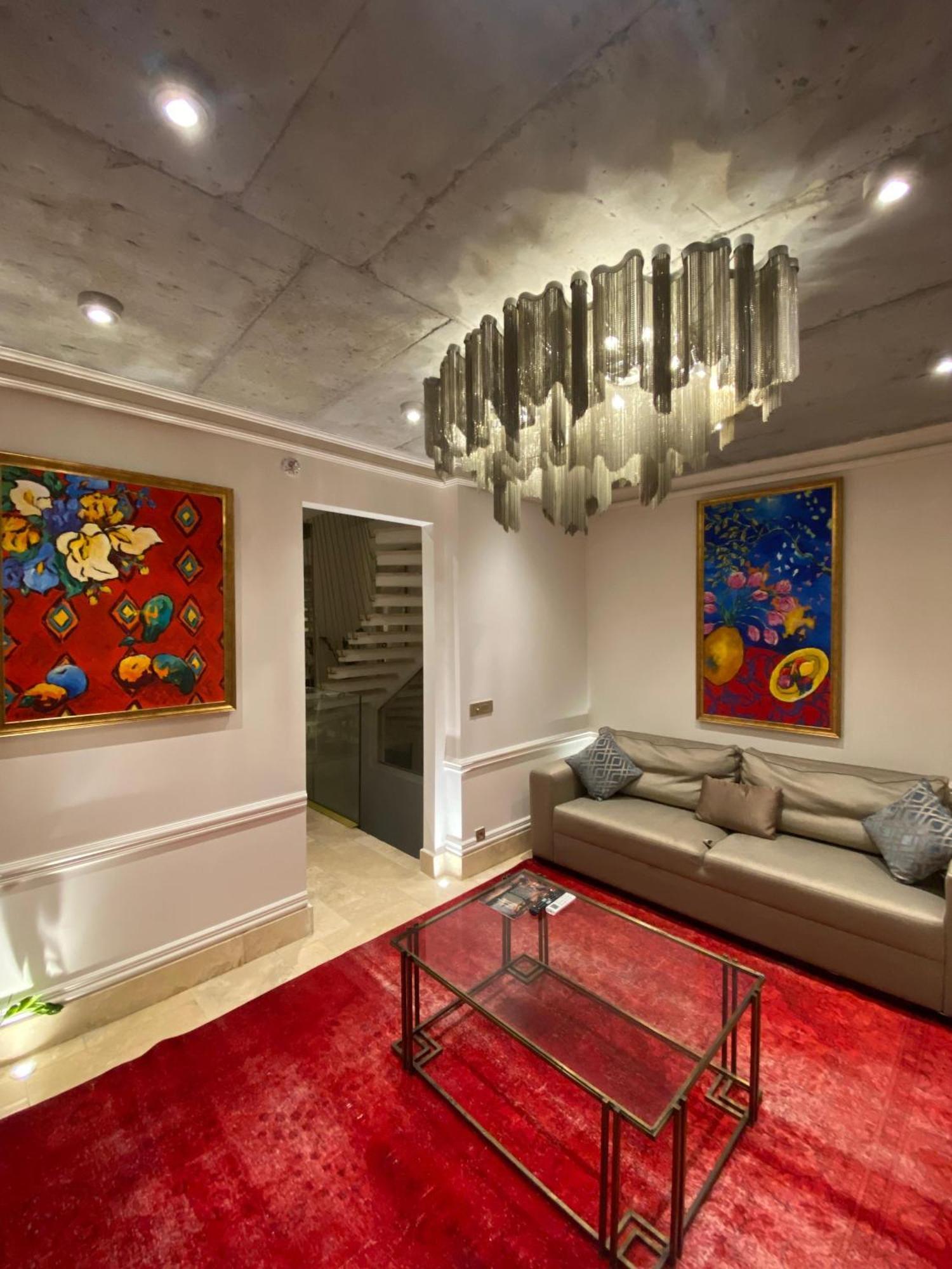 Apartment Ab Residences- Private Independent Istanbul