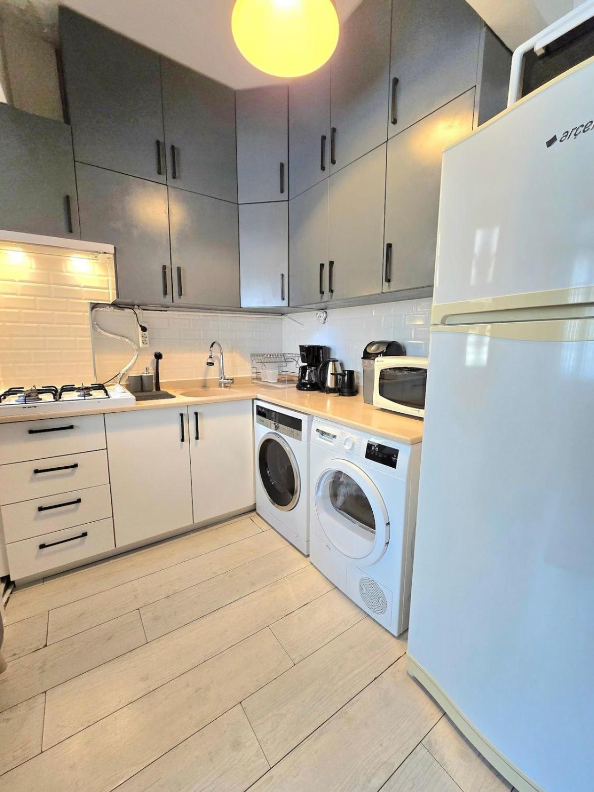 Osmanbey Sweet Homes Apartment *