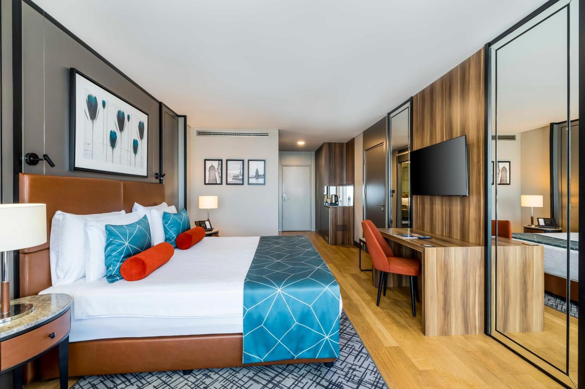 Opera Bosphorus - Preferred And Hotel 4*