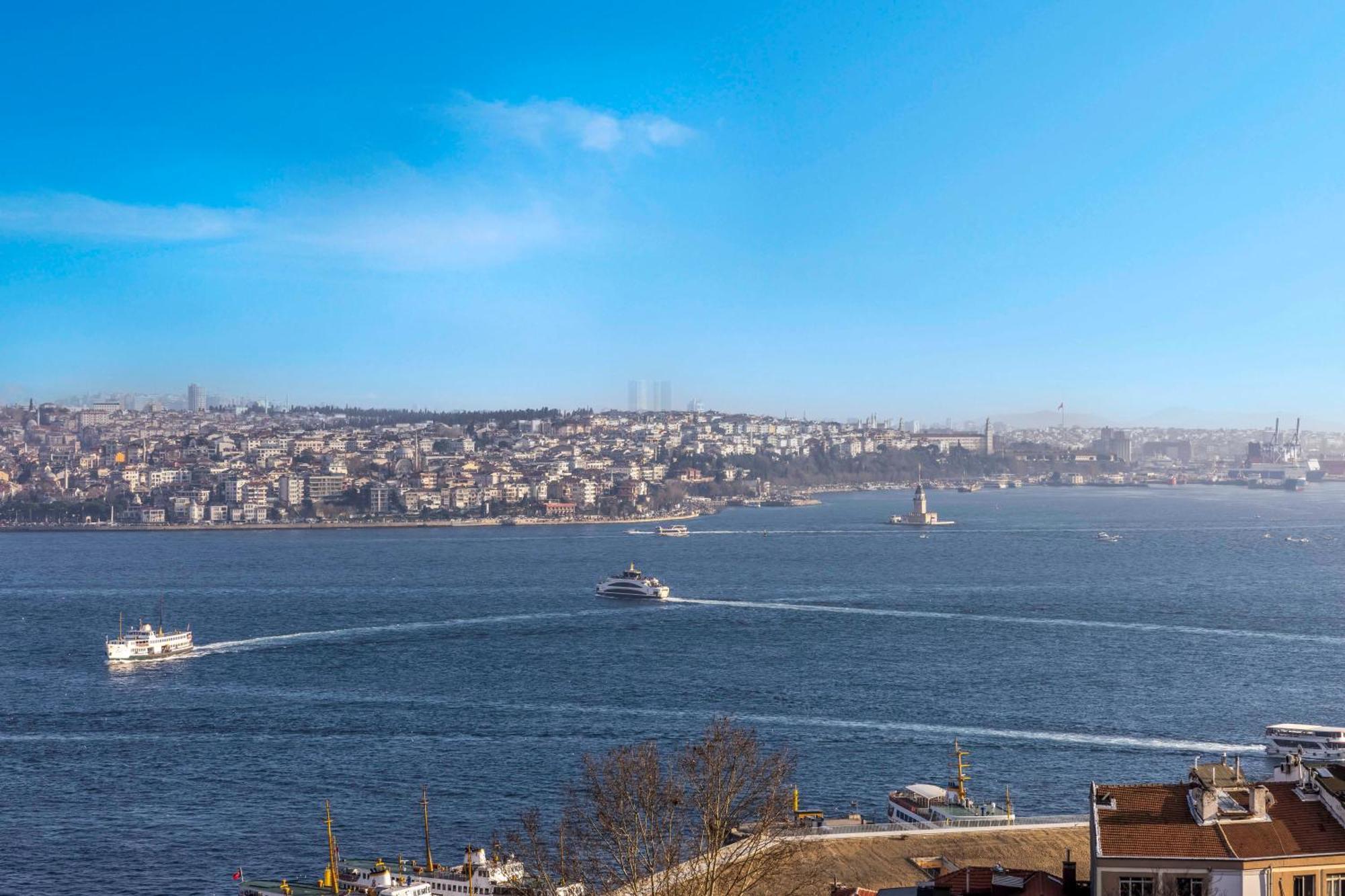 Opera Bosphorus - Preferred And Hotel