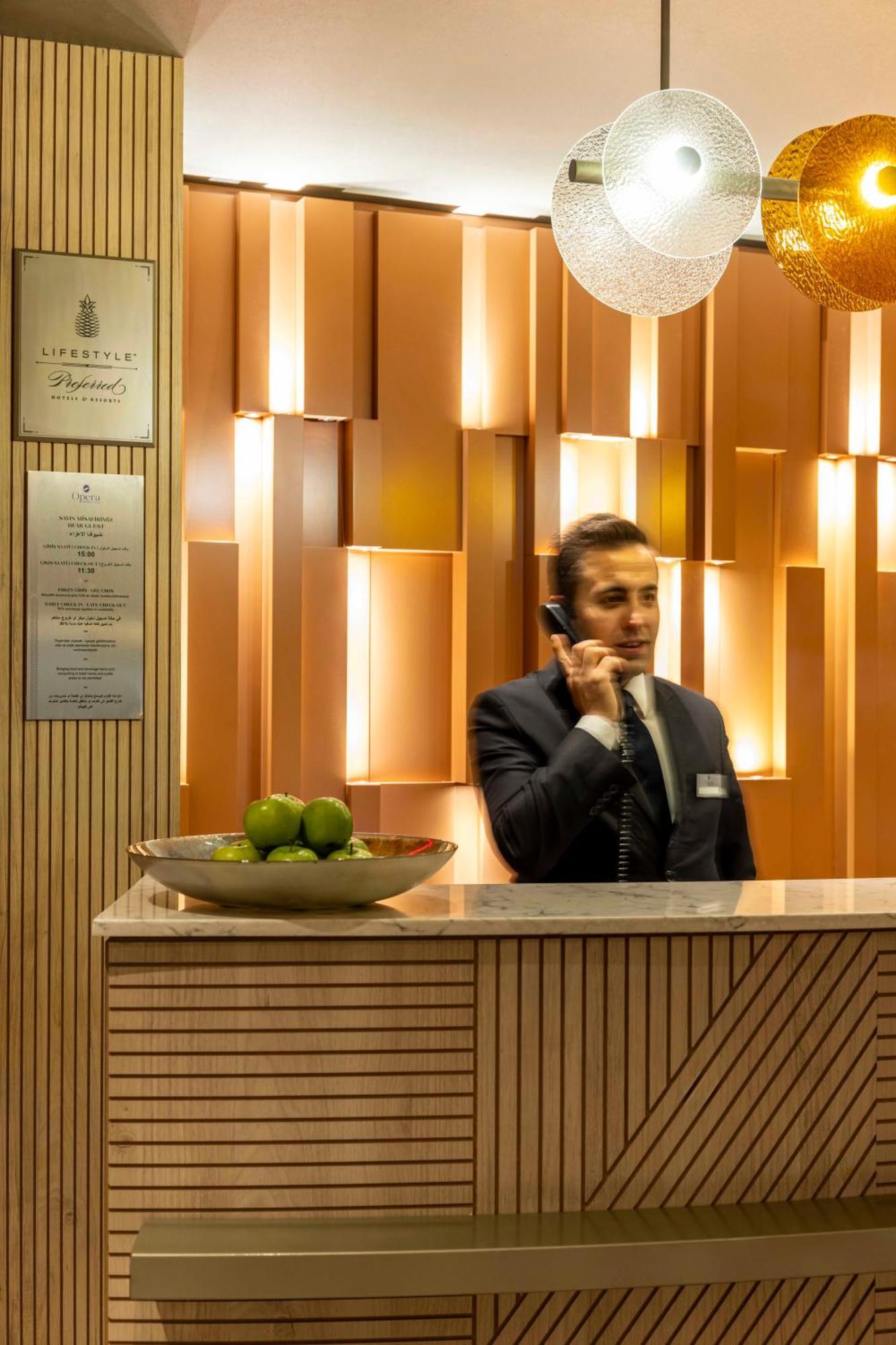 Hotel Opera Bosphorus - Preferred And