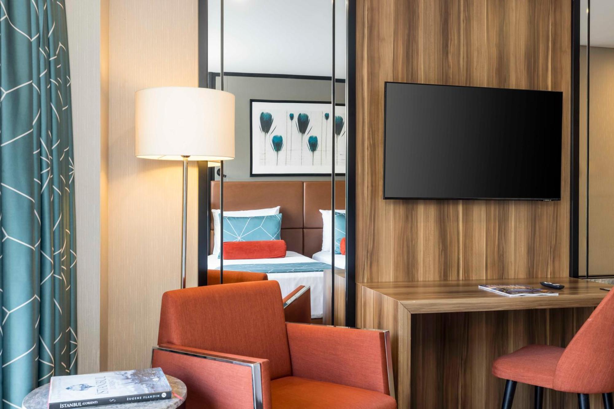 Opera Bosphorus - Preferred And Hotel 4*