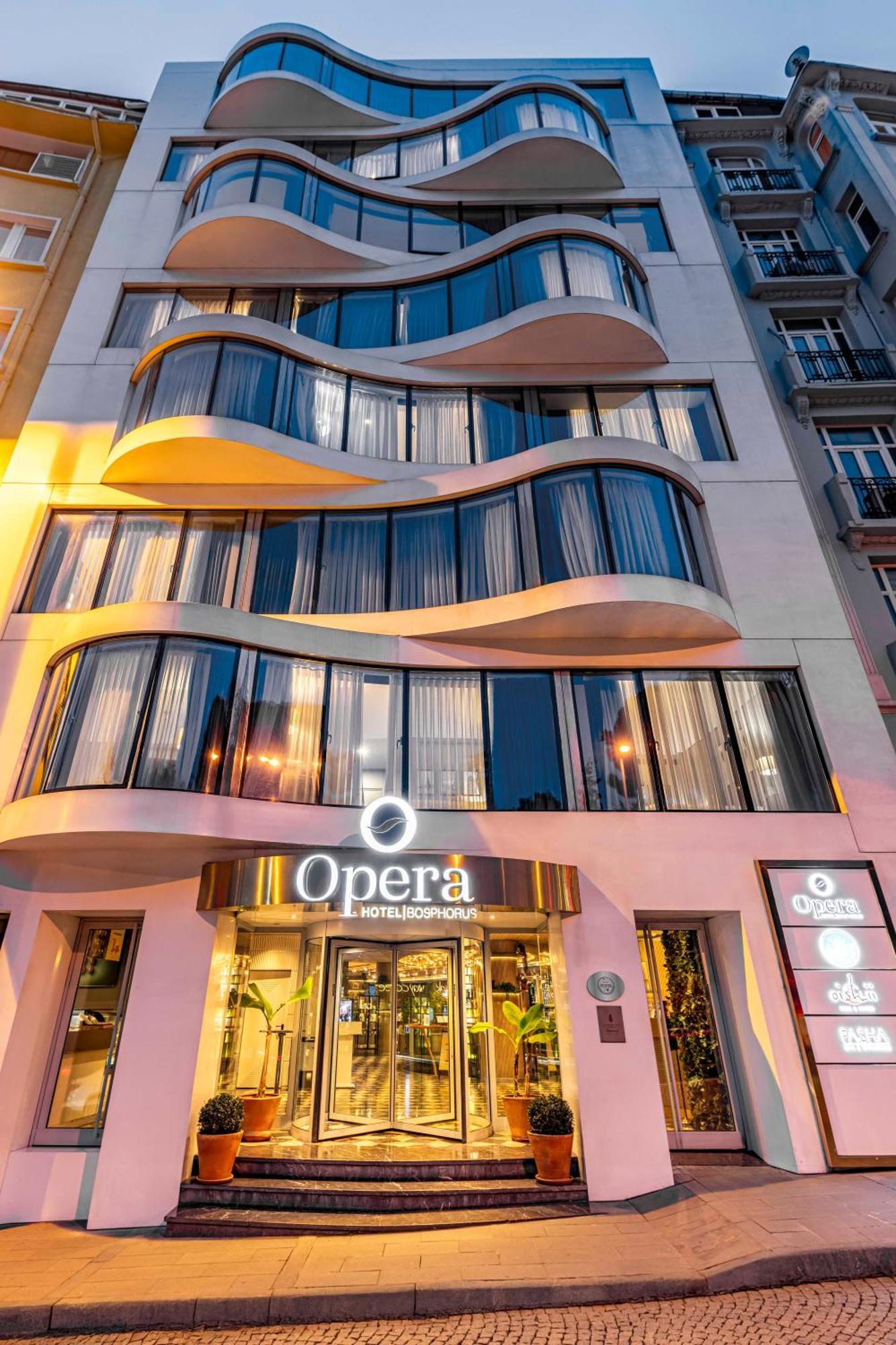Opera Bosphorus - Preferred And Hotel Istanbul
