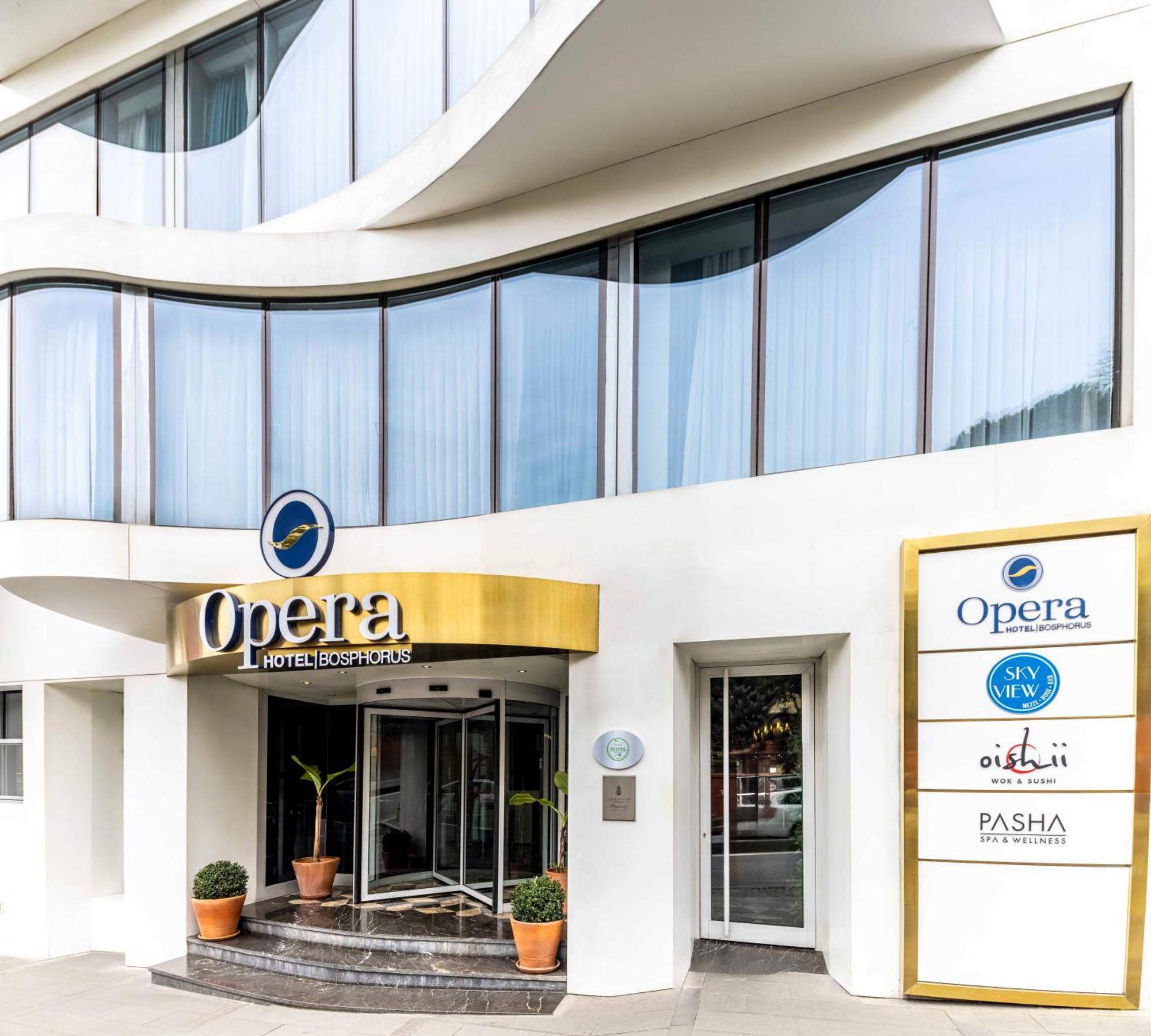 Hotel Opera Bosphorus - Preferred And Istanbul