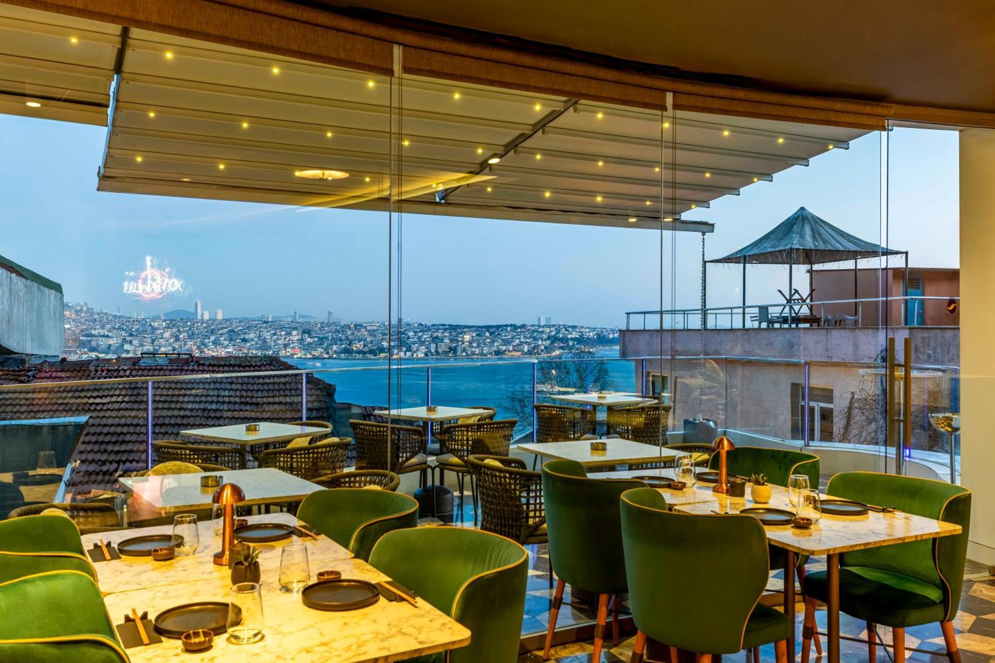 Hotel Opera Bosphorus - Preferred And