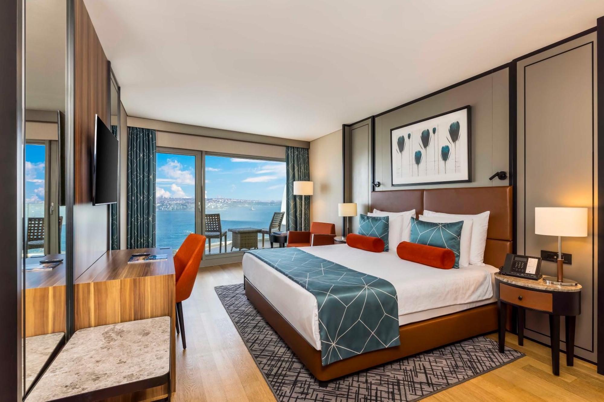 Opera Bosphorus - Preferred And 4* Istanbul