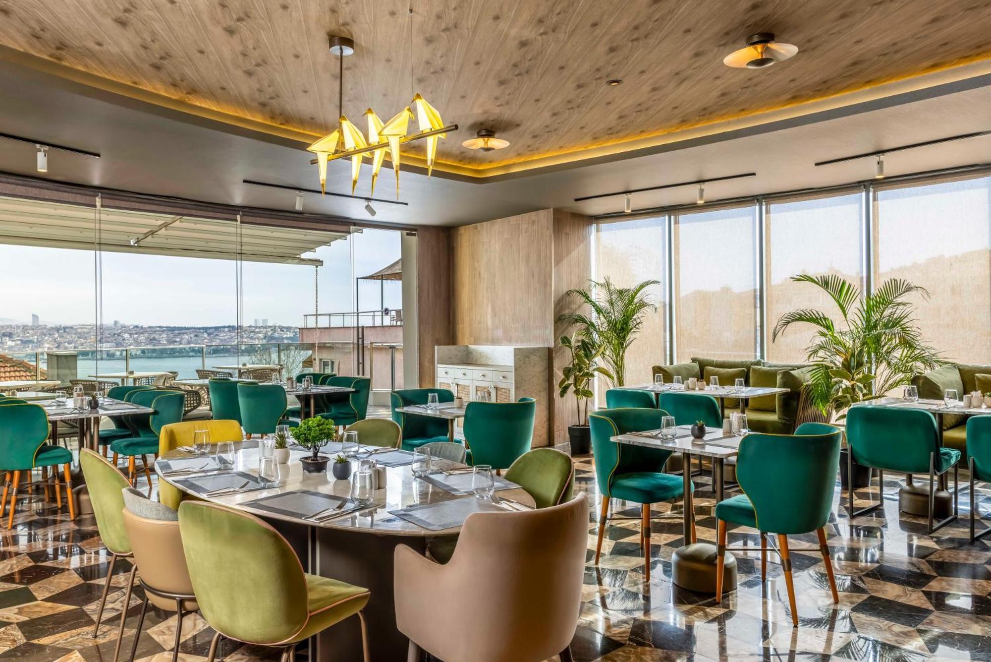 Opera Bosphorus - Preferred And Hotel 4*
