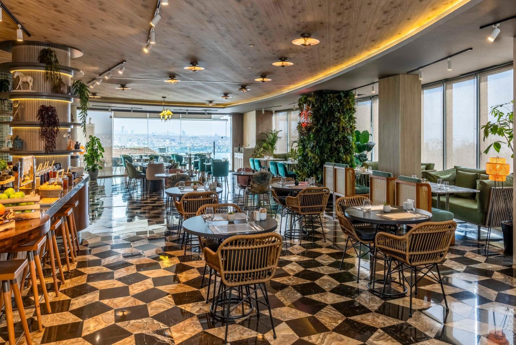 Hotel Opera Bosphorus - Preferred And 4*
