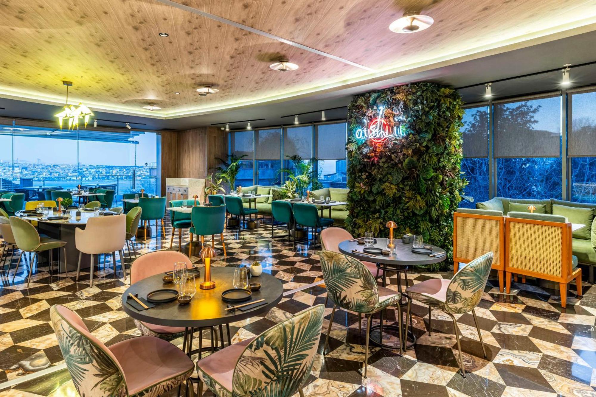 Hotel Opera Bosphorus - Preferred And Istanbul
