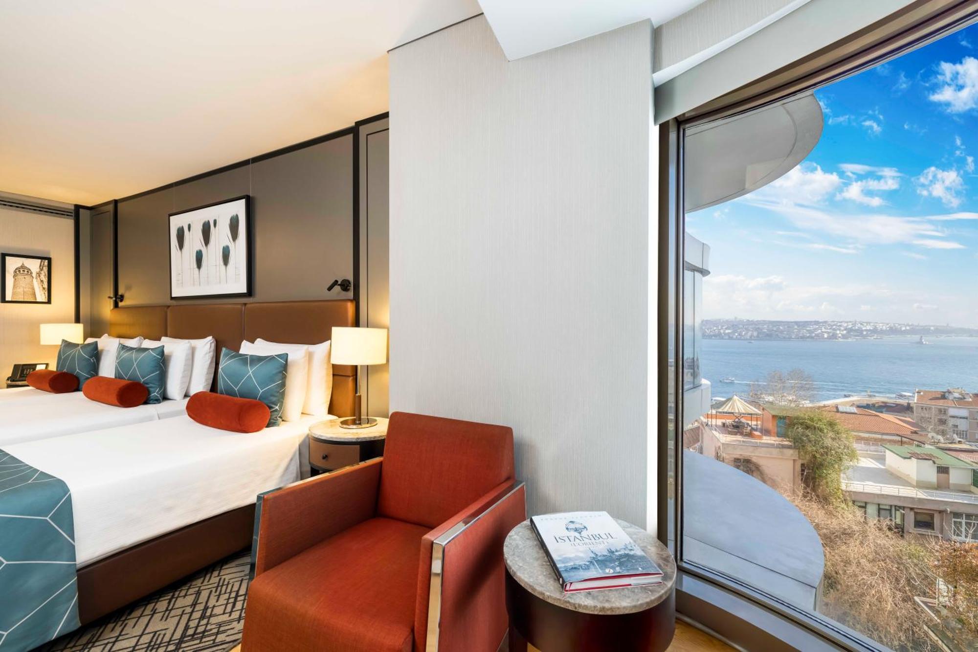 Opera Bosphorus - Preferred And Hotel 4*