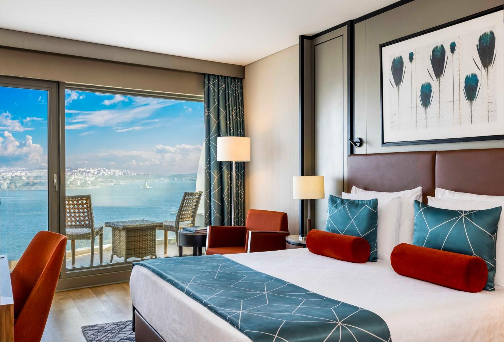 Opera Bosphorus - Preferred And Hotel Istanbul
