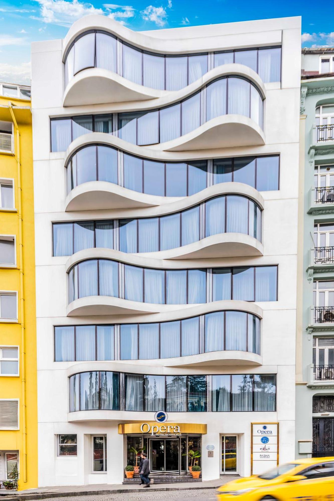 Hotel Opera Bosphorus - Preferred And Istanbul