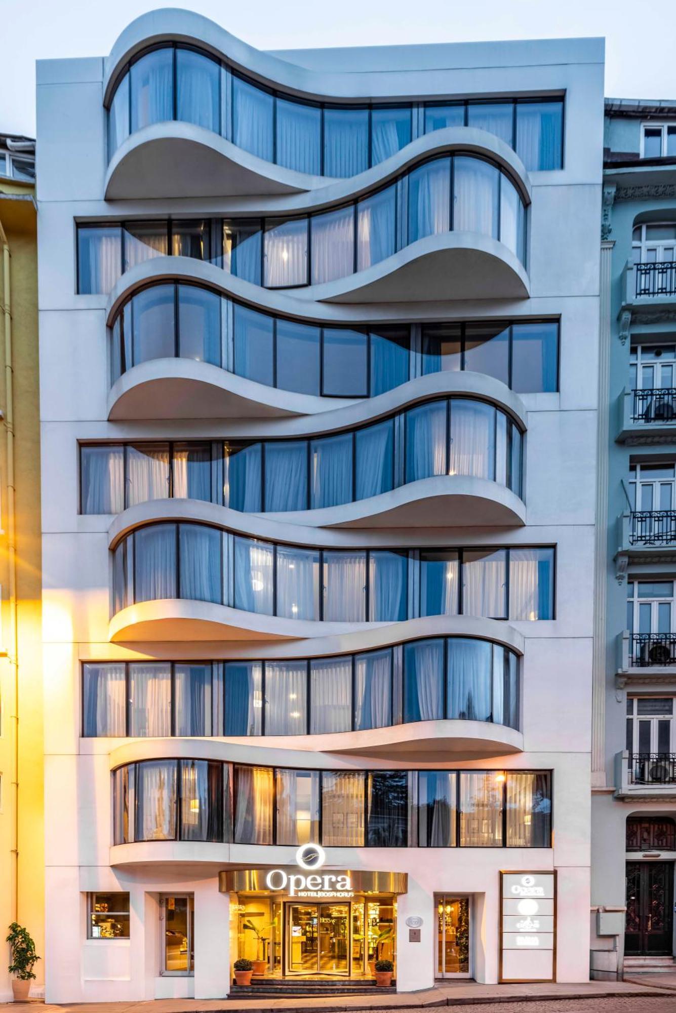 Opera Bosphorus - Preferred And 4*