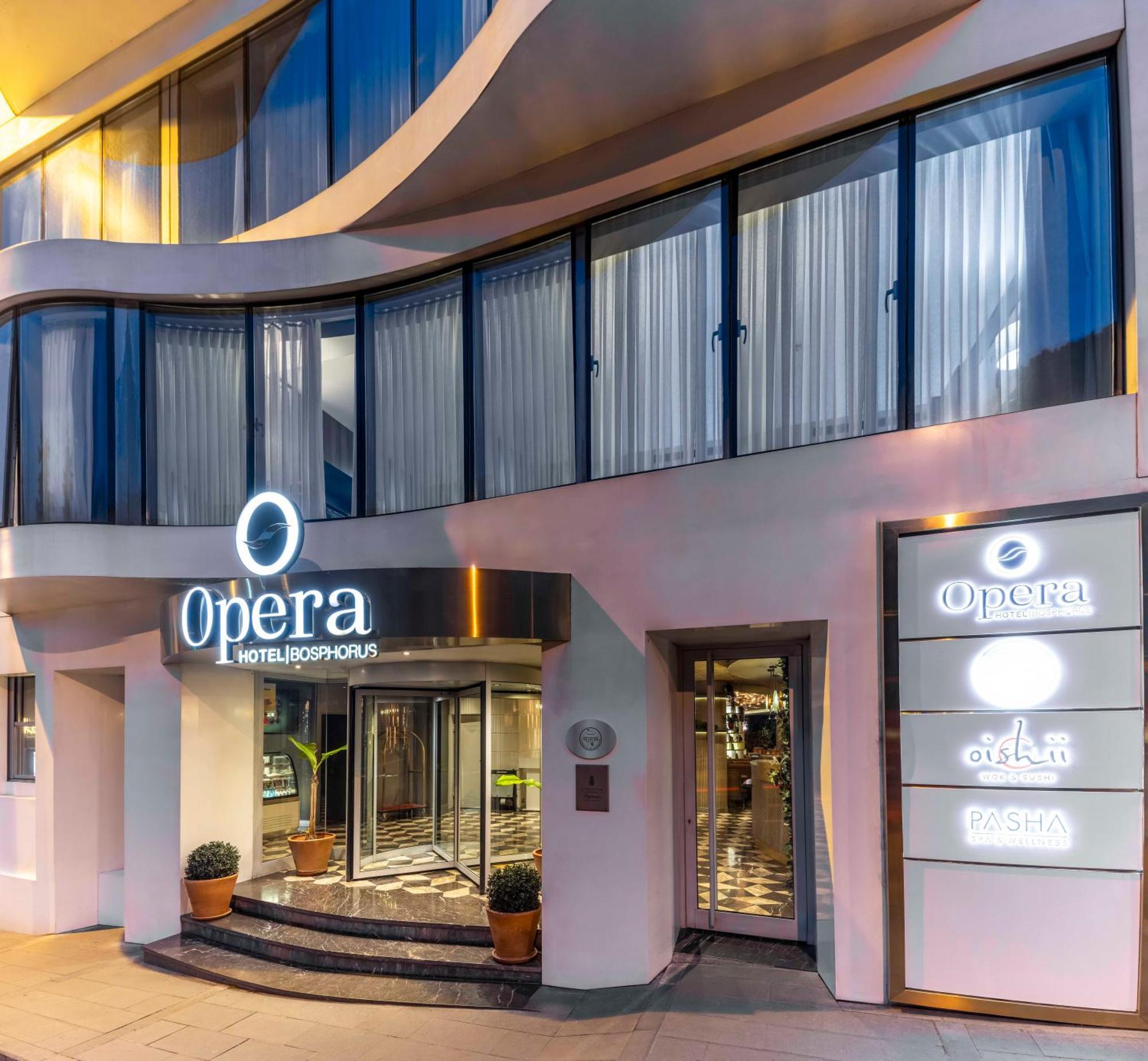 Opera Bosphorus - Preferred And 4* Istanbul