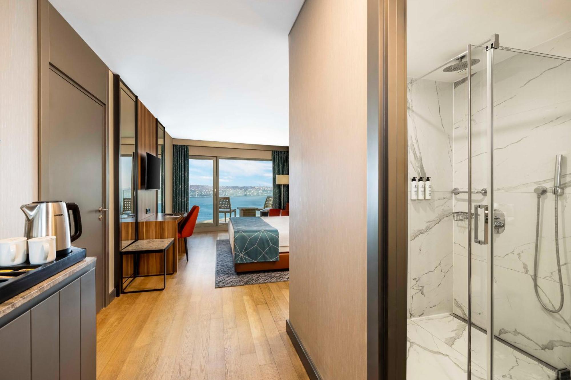 Opera Bosphorus - Preferred And Hotel